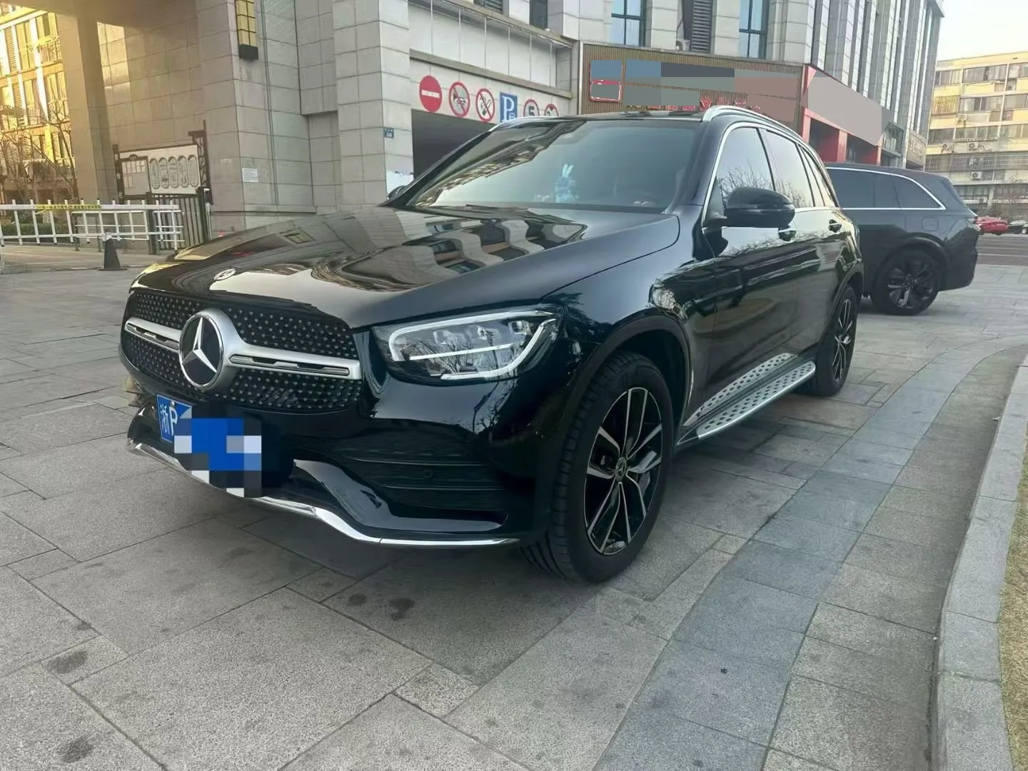 2022 Mercedes-Benz GLC Facelift: GLC 300 L 4MATIC Dynamic