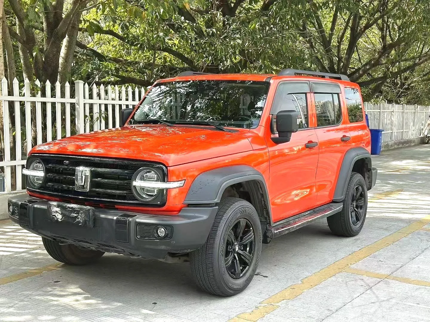 Tank 300 2021 Off-Road Edition 2.0T Conqueror
