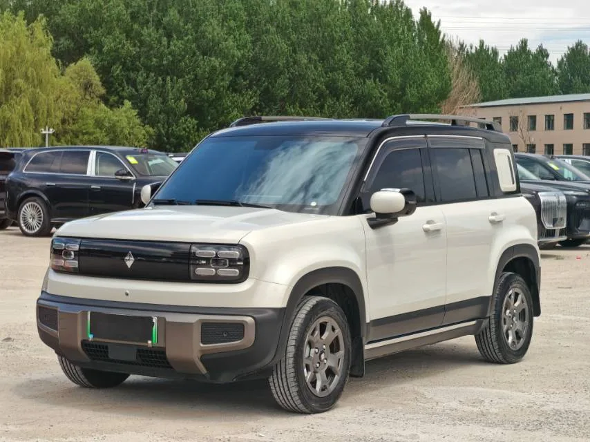 Baojun 2026 Yueye Plus 301km Flagship Edition Automatic