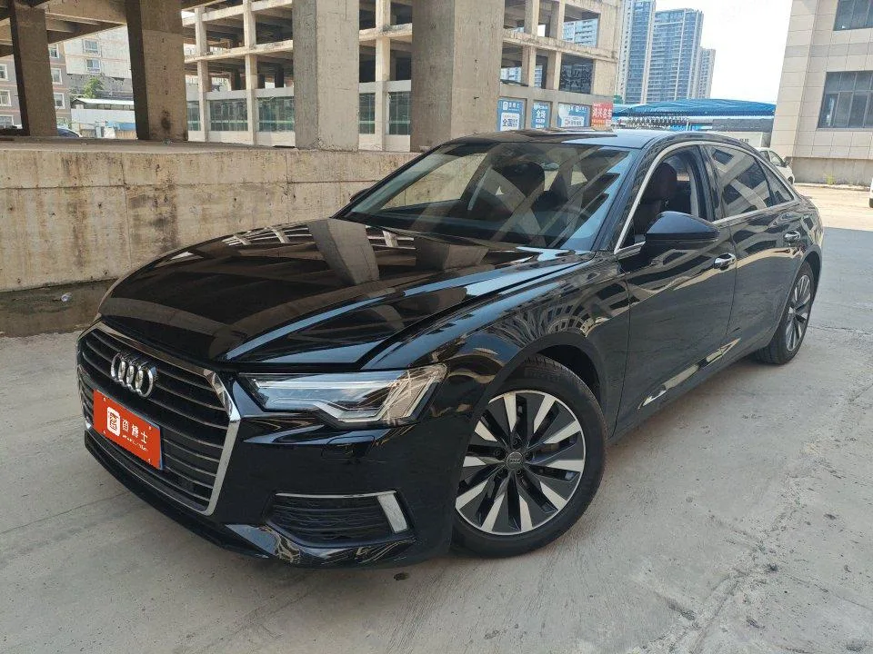 Audi A6L 2021 45 TFSI Premium Elegance Edition