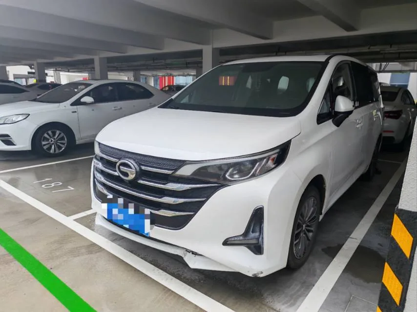 GAC Trumpchi M6 2021 270T DCT Premium Edition (7-Seater)