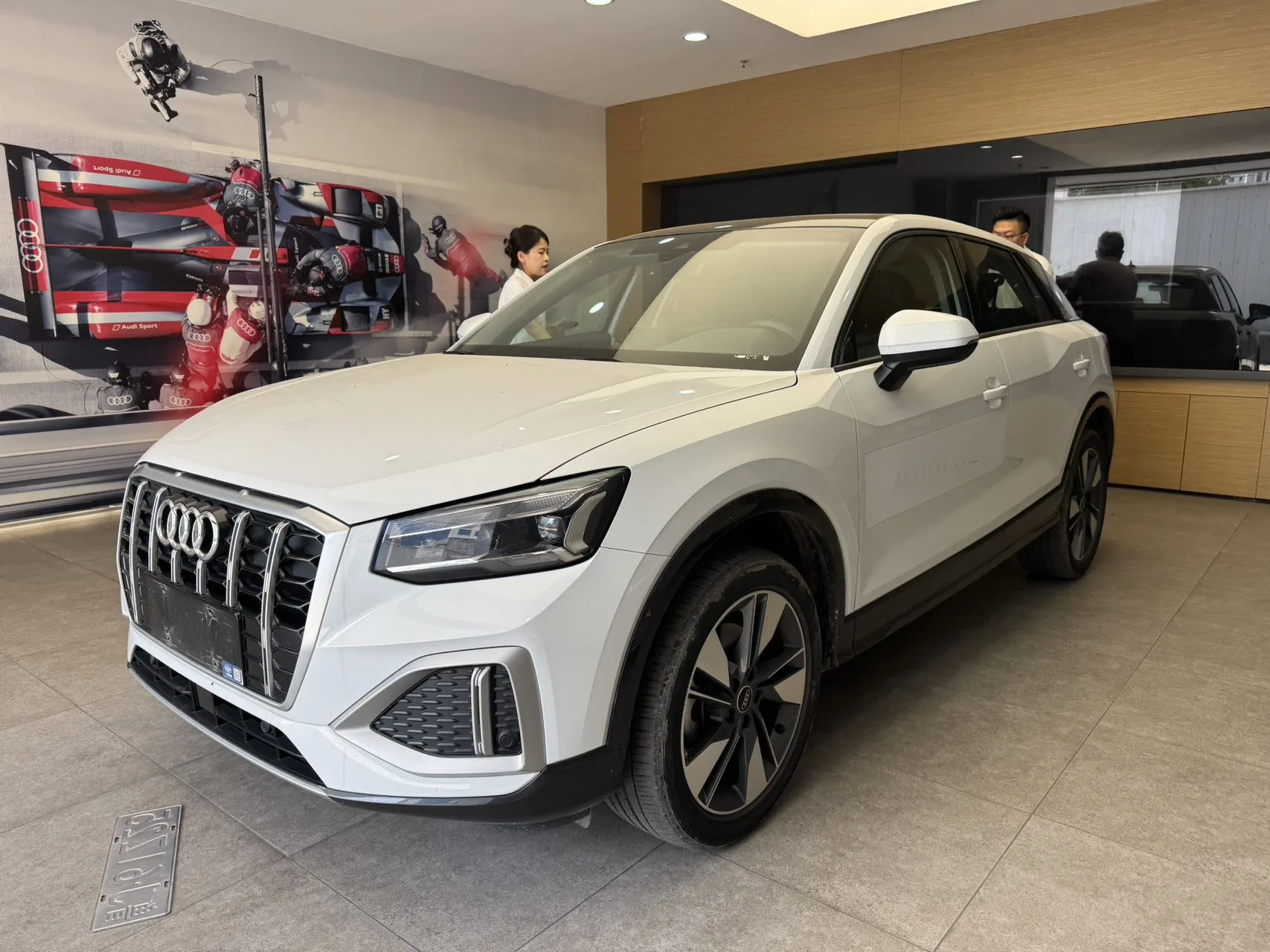 Audi 2023 Q2L 1.5TFSI 35TFSI Fashion Elegance Automatic