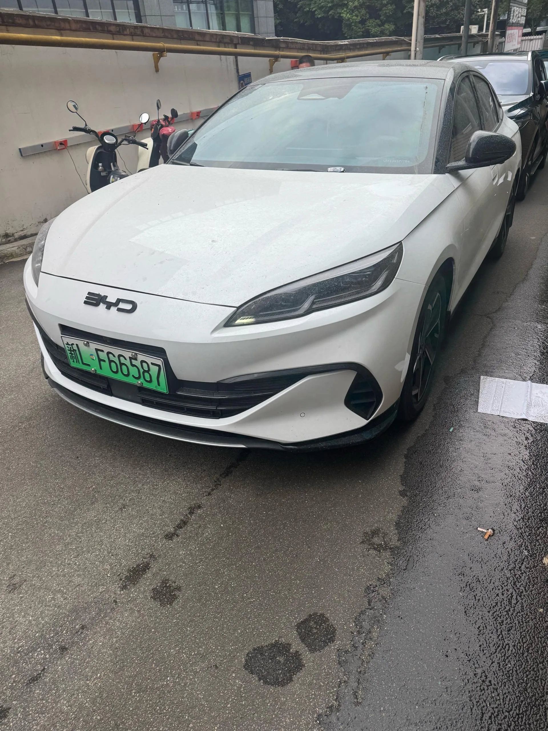 Seal 06 DM-i 2024 Model DM-i 120KM Flagship