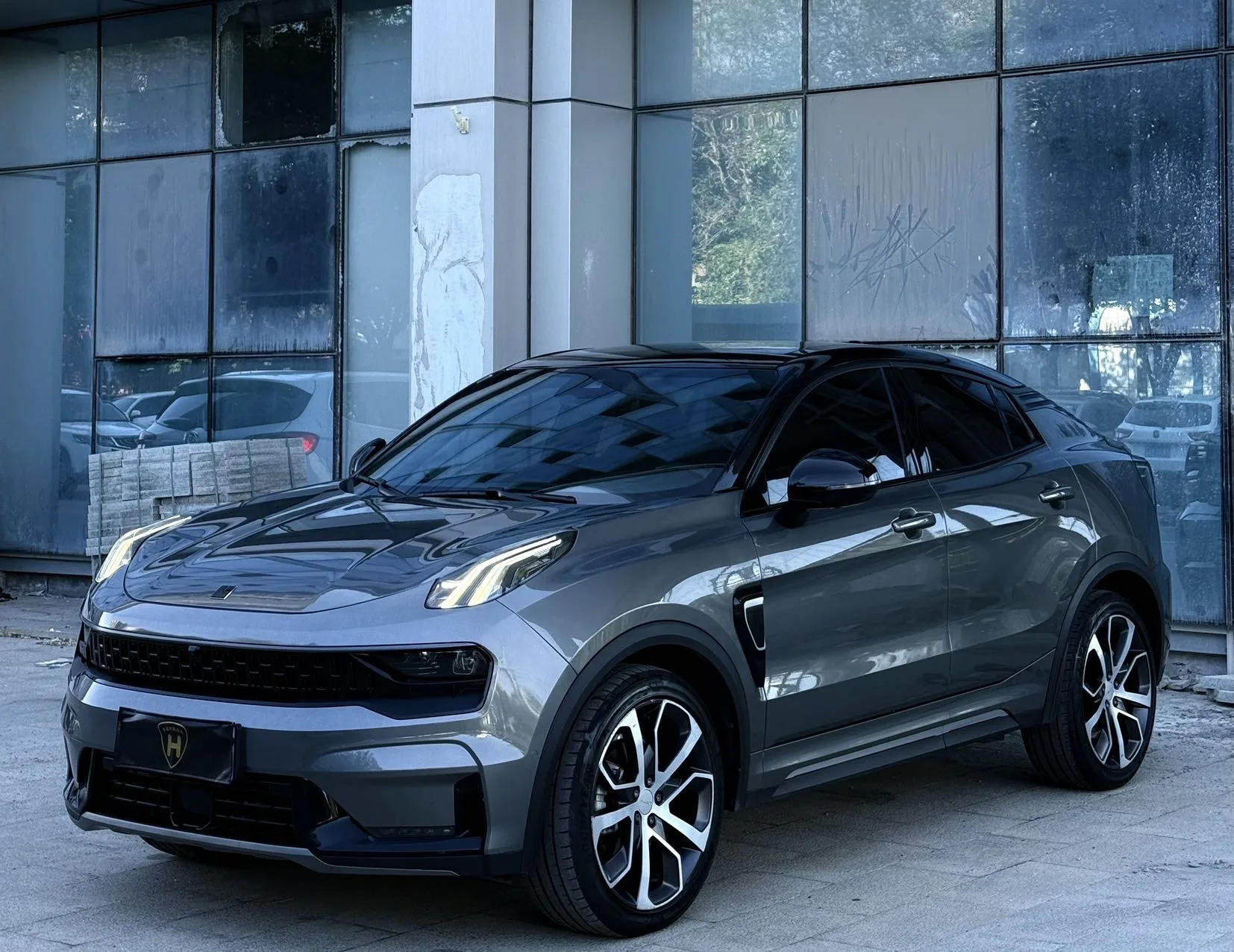 Lynk & Co 05 2020 Model Year 2.0TD AWD Halo
