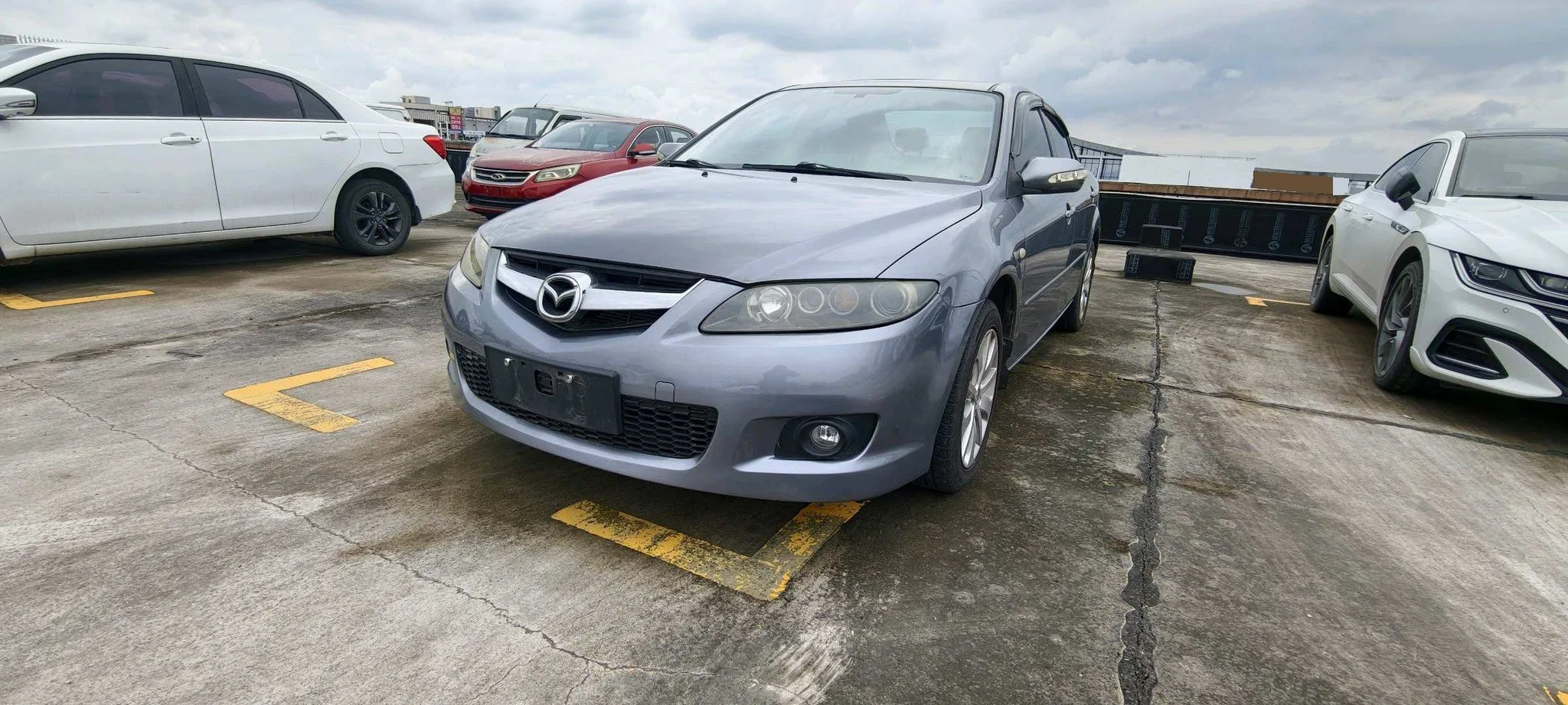 Mazda 6 2011 2.0L Automatic Fashion Edition