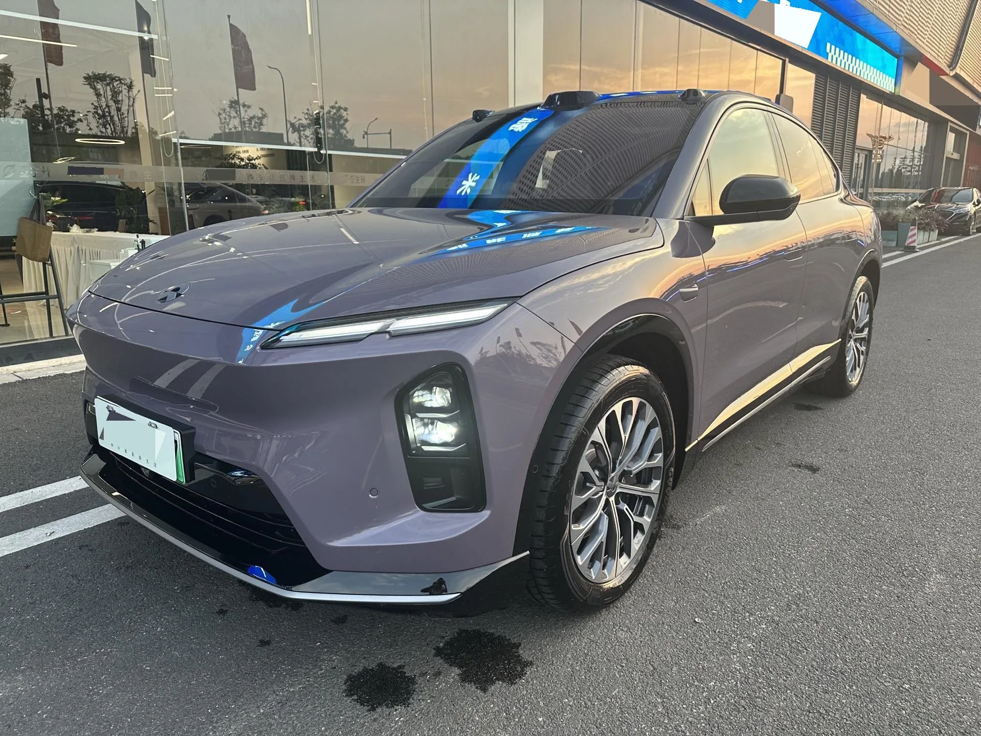 NIO 2025 EC6 75kWh Automatic