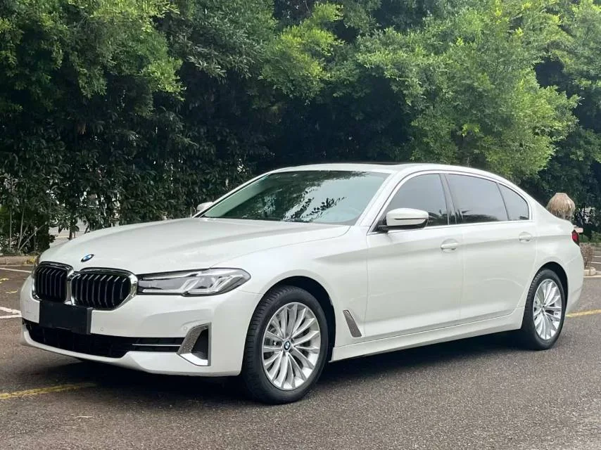 2022 BMW 5 Series (Mid-Cycle Facelift 2) 525Li Luxury Line