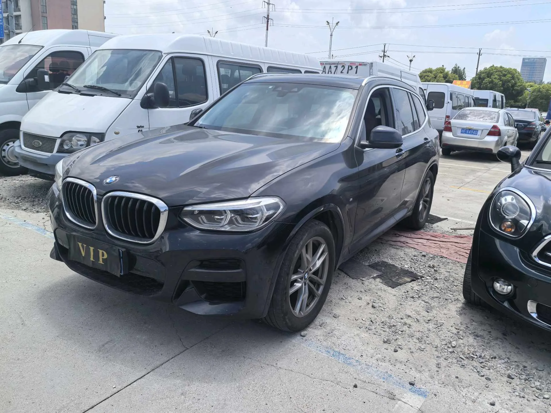 BMW X3 2021 xDrive25i M Sport Package
