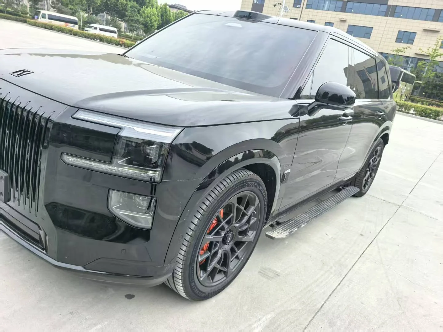 JiKrypton 2025 JiKrypton 9X 2.0T Obsidian Black Edition 70kWh Automatic