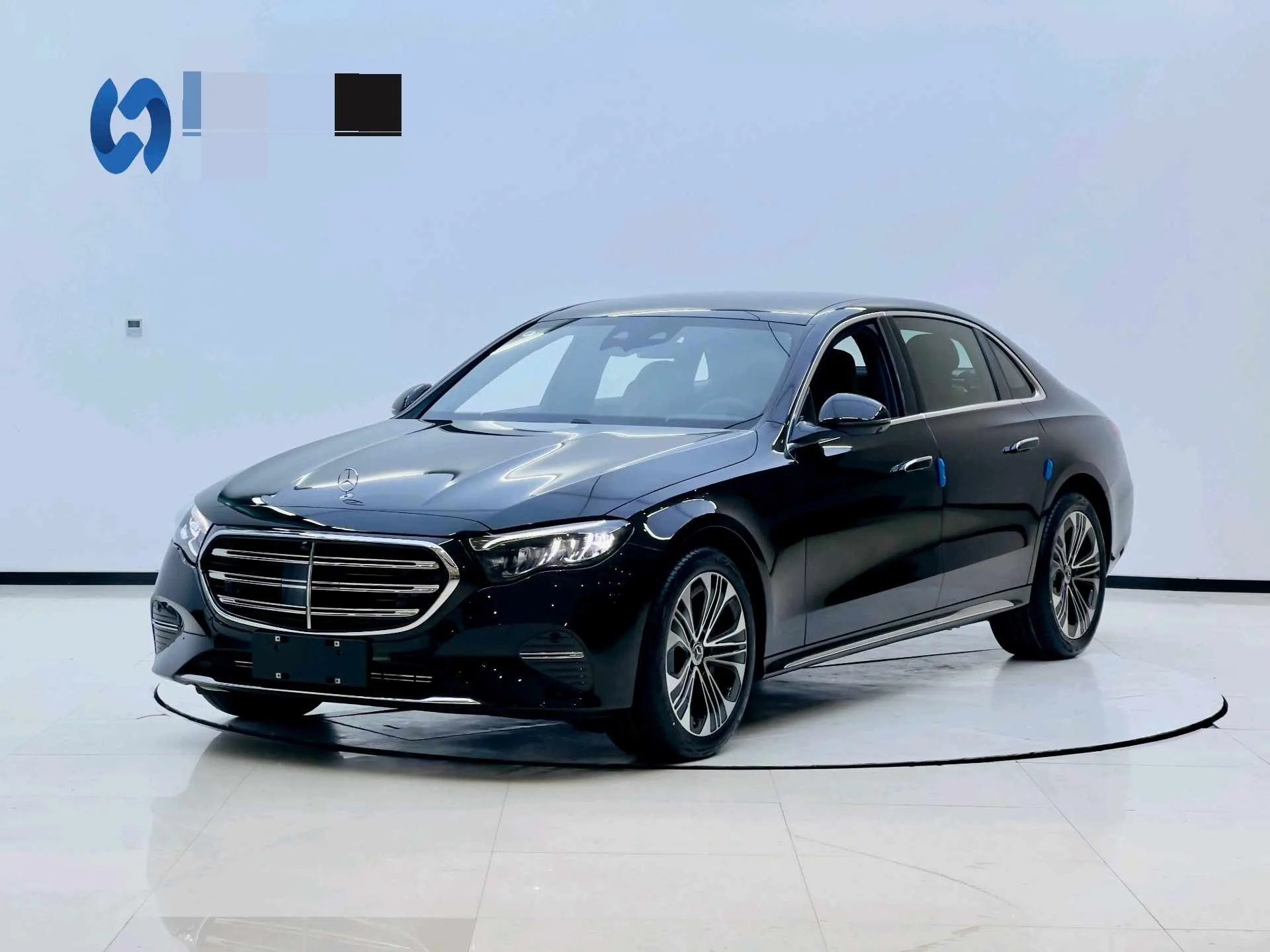 Mercedes-Benz E-Class 2026 E 300 L 48V 2.0T Luxury Automatic