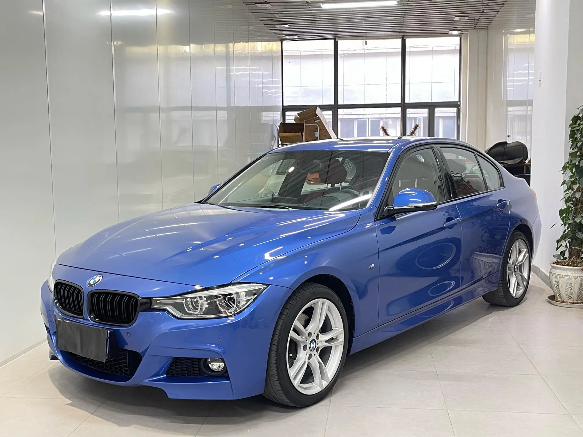2016 BMW 3 Series 328i M Sport