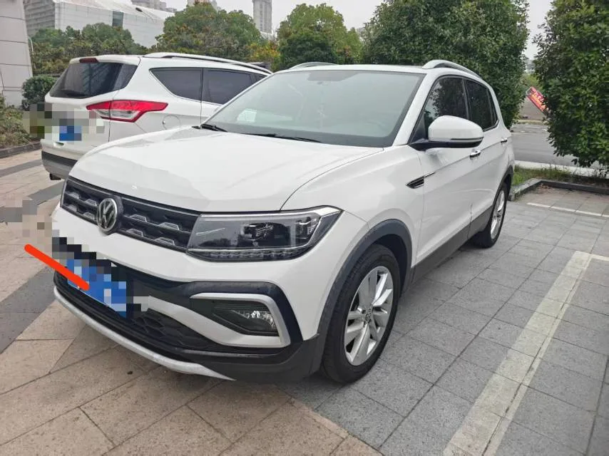 Tiguan 2019 280TSI DSG Comfort Edition