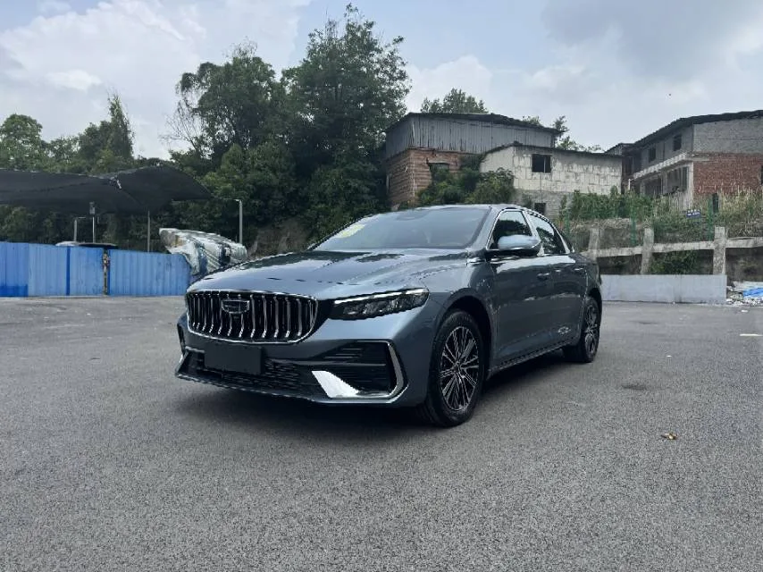 Geely 2025 Xingrui 1.5TD Dongfangyao Fuyao Edition Automatic