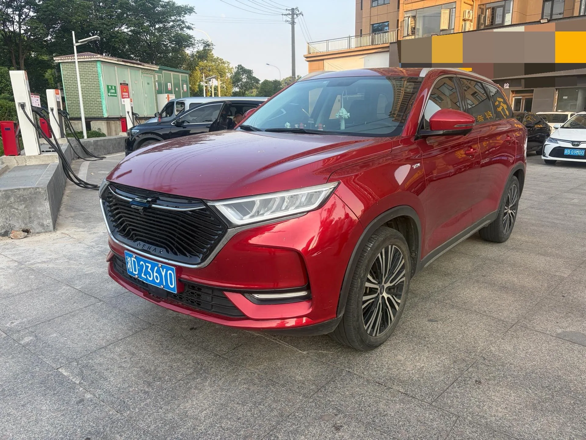 Changan Oushang X7 2020 Model Year 1.5T Automatic Prestige Edition