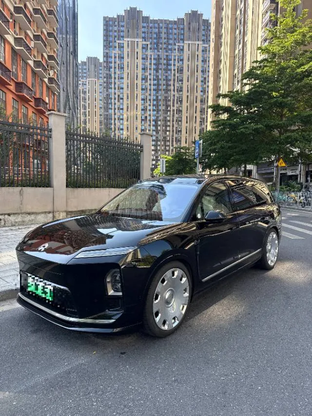 NIO 2026 ES8 6-seater Executive Luxury Edition Automatic