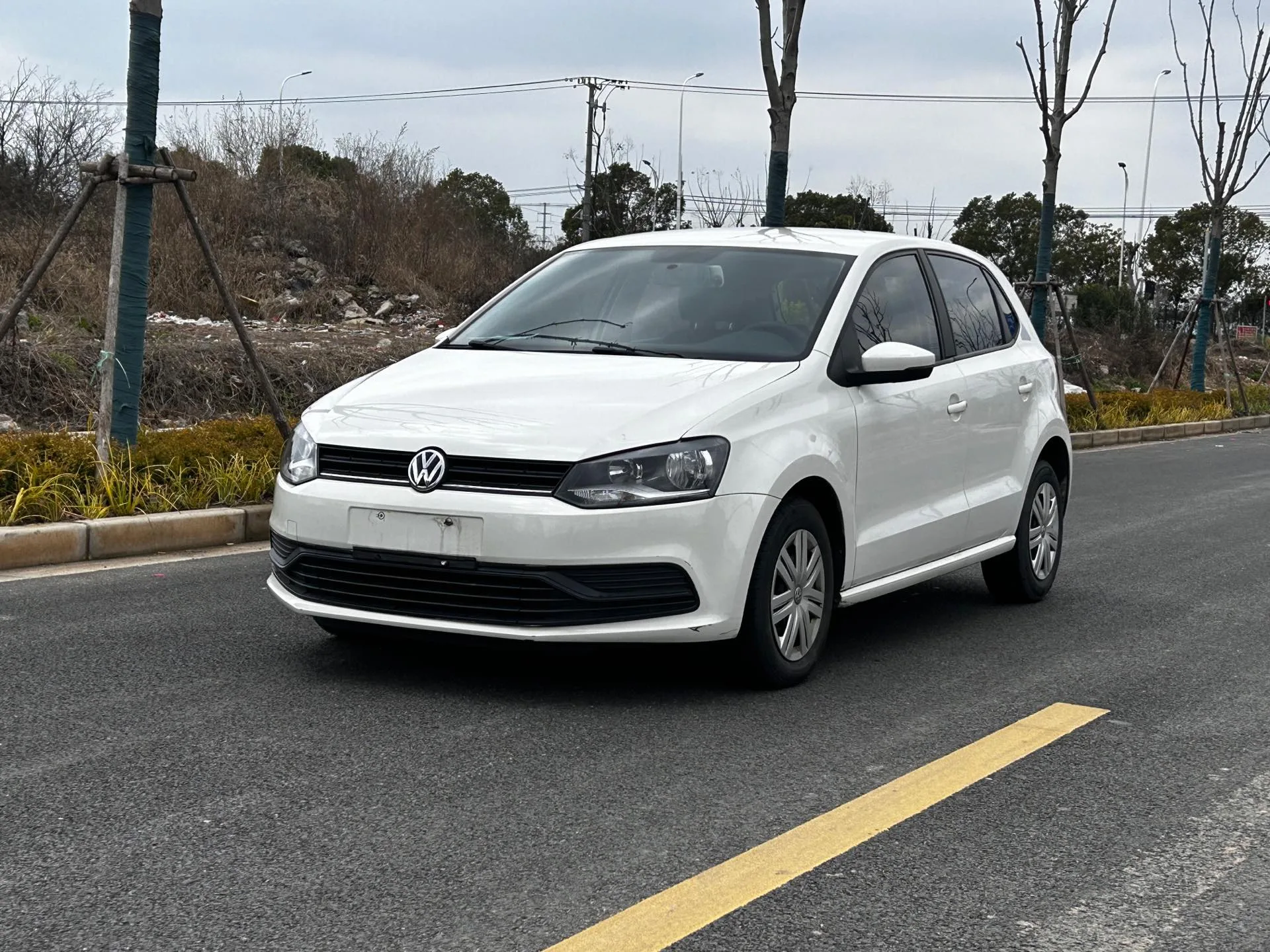 2018 Polo 1.5L Automatic Comfort Edition