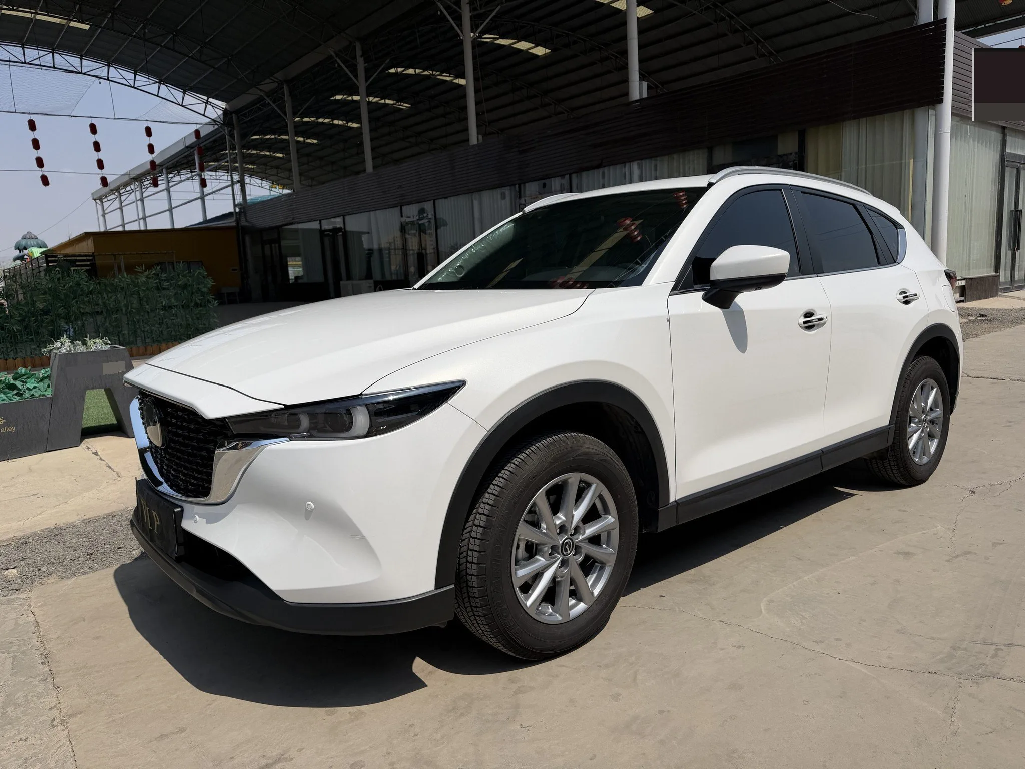Mazda CX-5 2024 2.0L Automatic 2WD Smart Pro