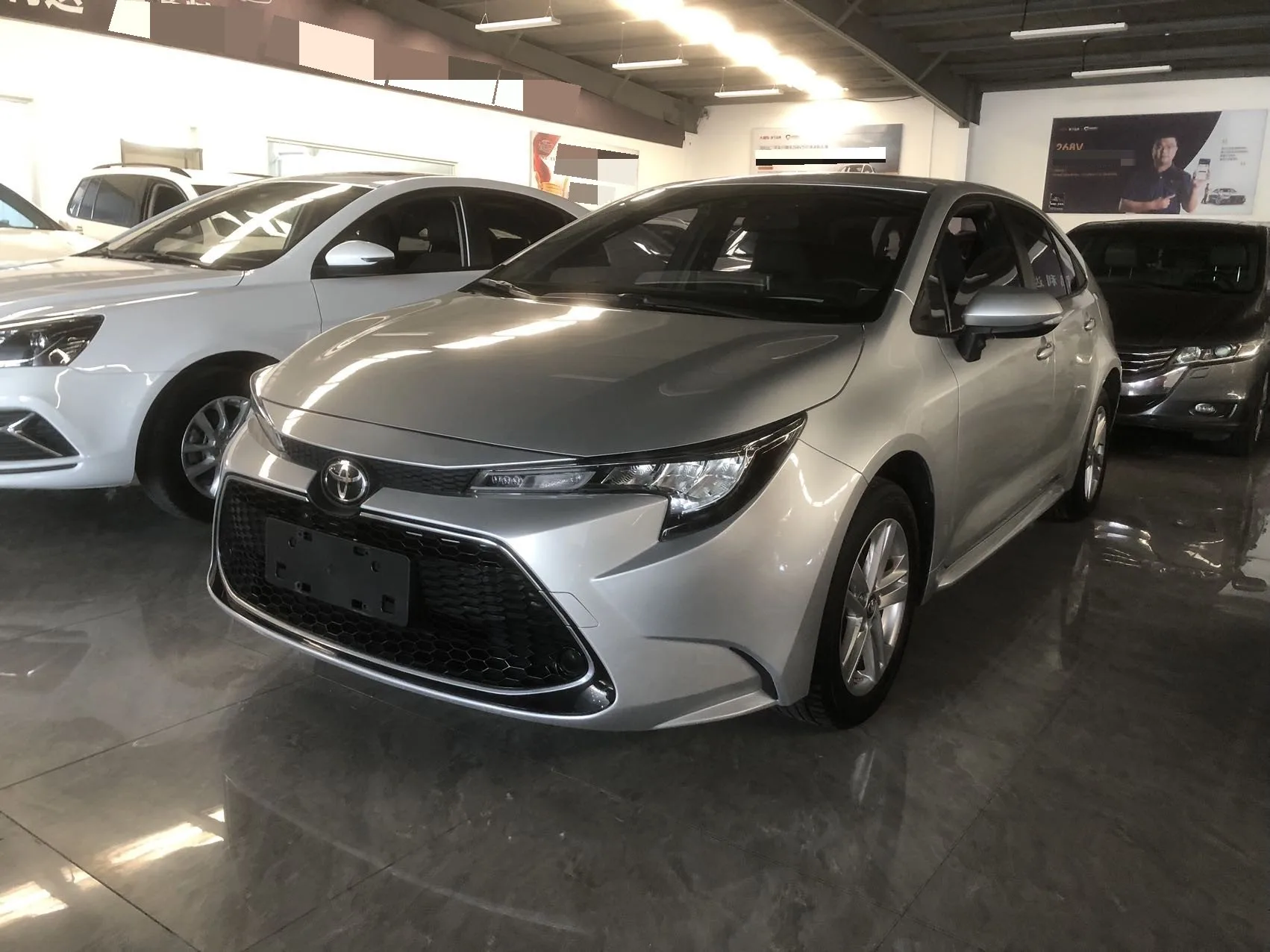 Levin 2021 185T CVT Sport Edition
