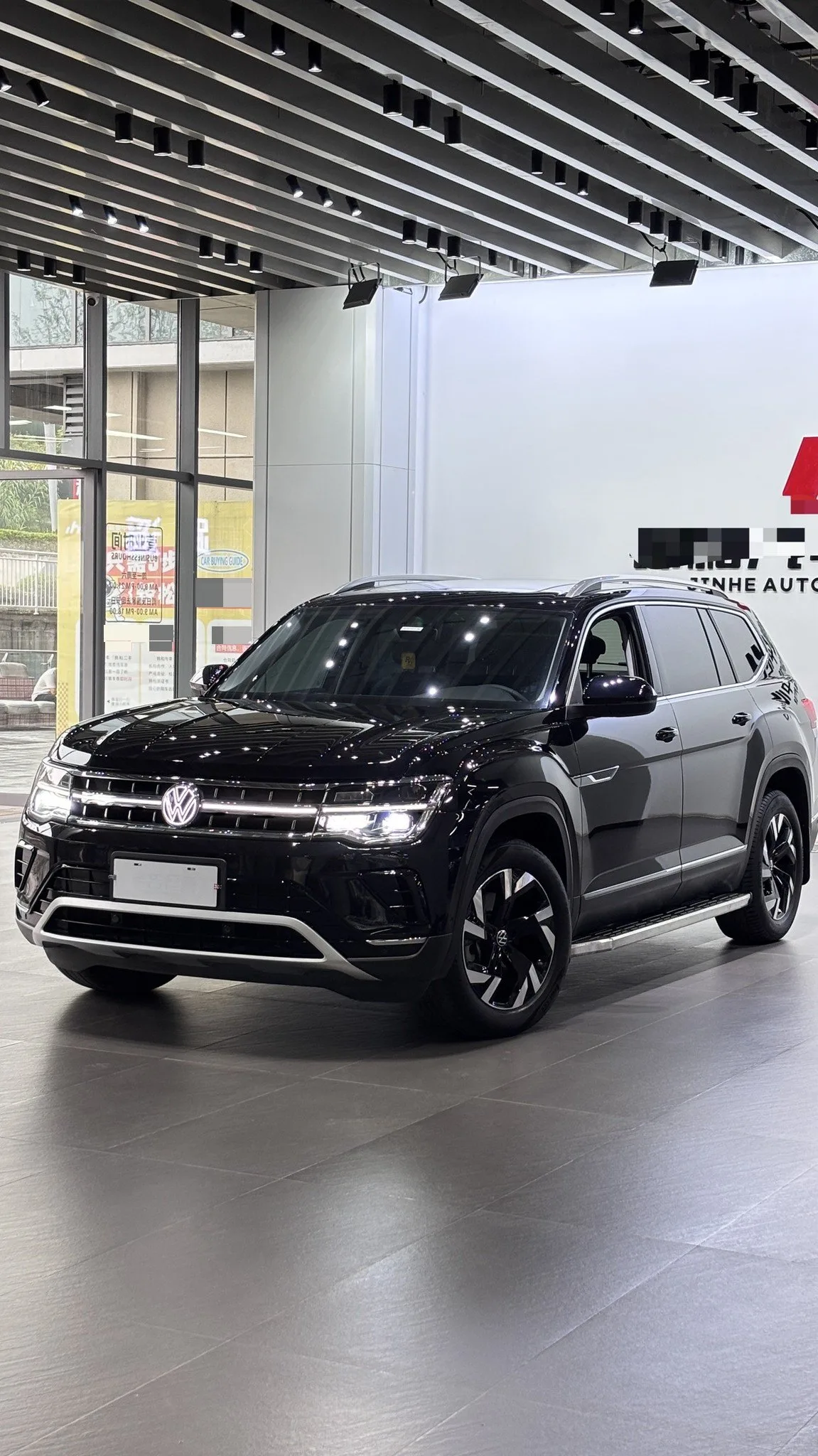 2021 Volkswagen Teramont 380TSI 4WD Premium Luxury Edition
