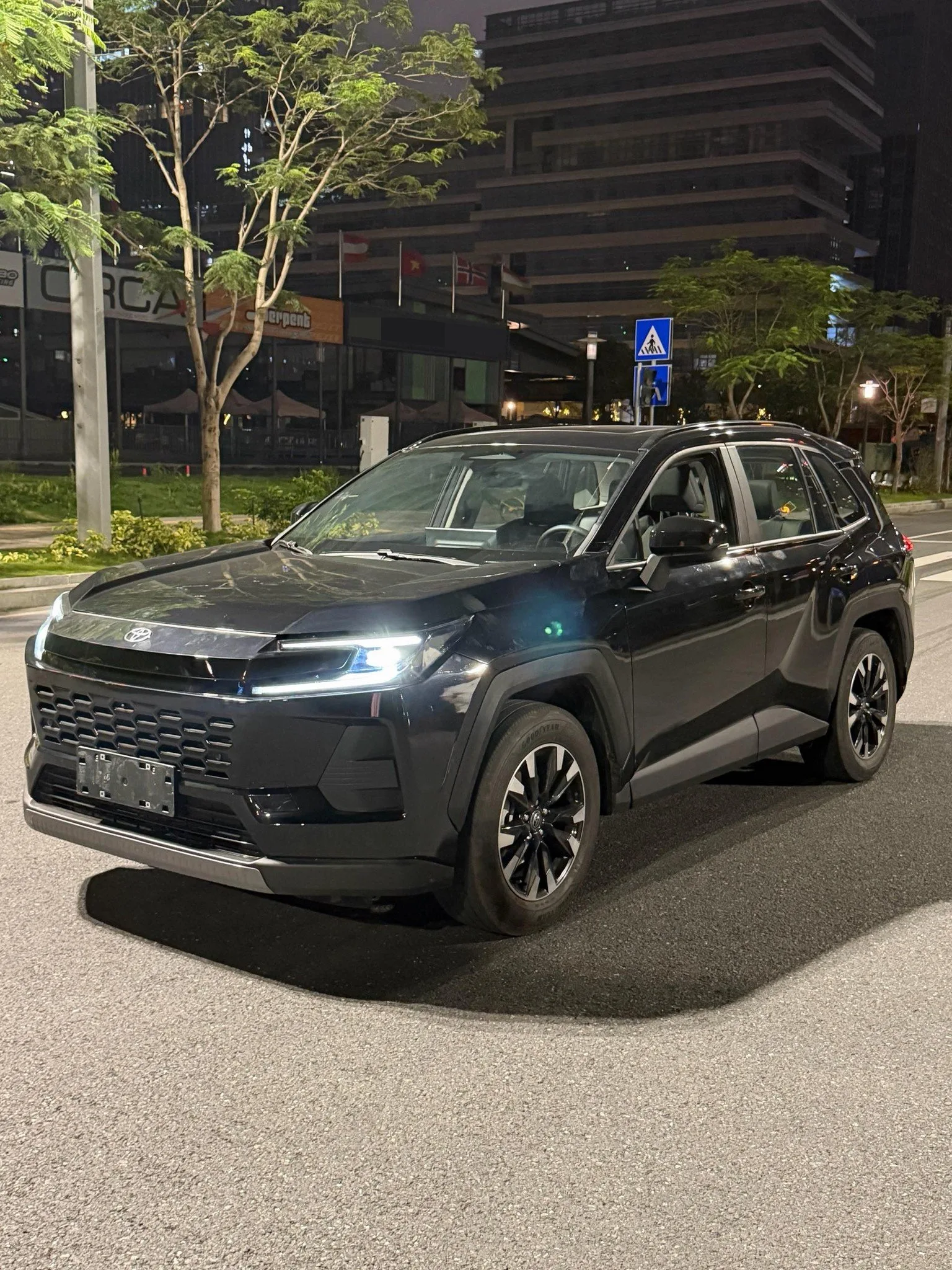 Toyota 2026 Wildlander Hybrid 2.0 CVT Intelligent Electric Hybrid PRO+ Automatic