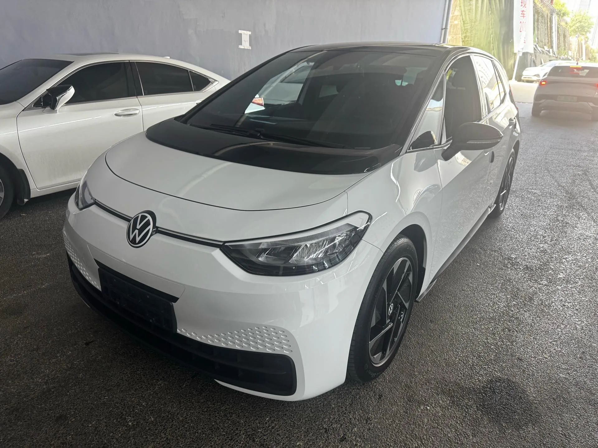 Volkswagen ID.3 Elite Edition 2024 (Automatic)