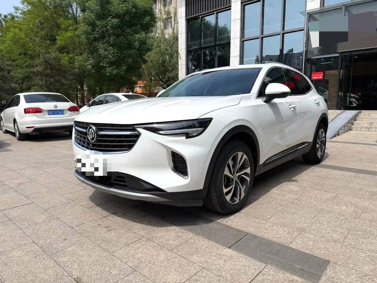 2023 Buick Envision S 552T 2WD Luxury
