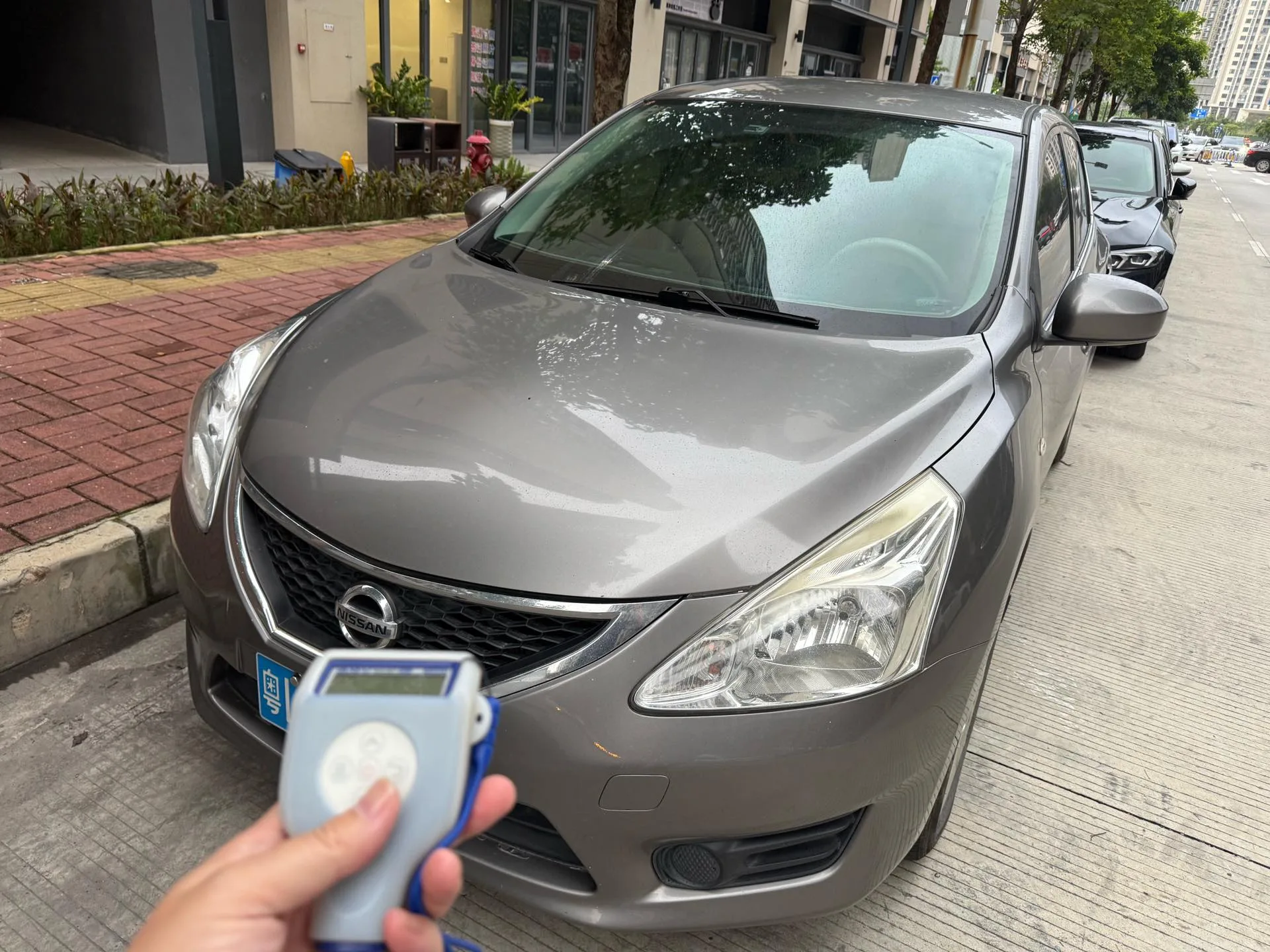 2014 Tiida 1.6L CVT Comfort Model
