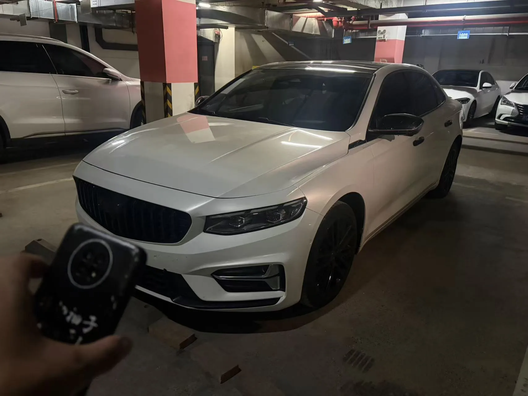 Xingrui 2023 2.0TD Premium Edition
