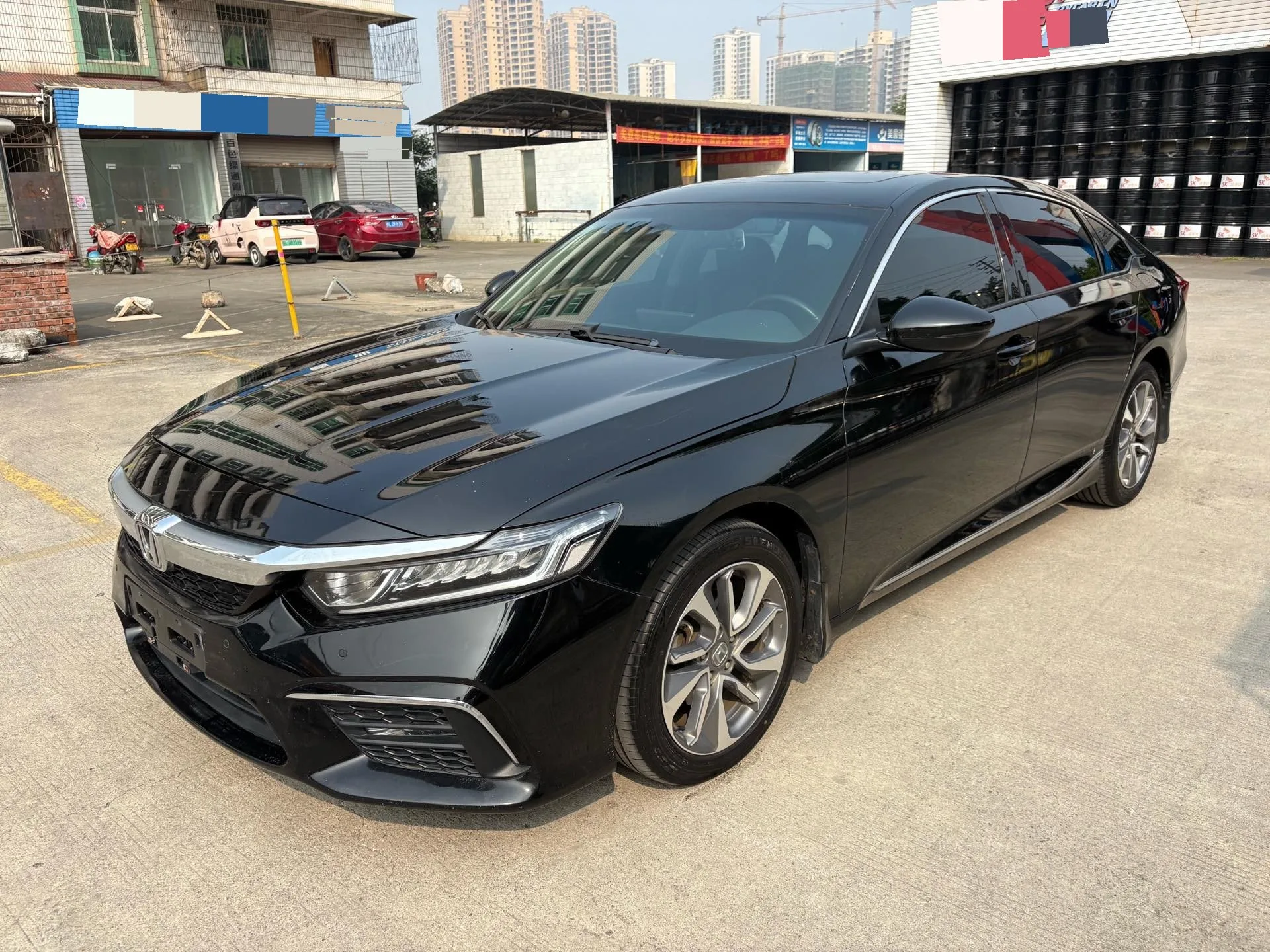 Inspire 2019 260TURBO Premium Edition (National V Emission Standard)