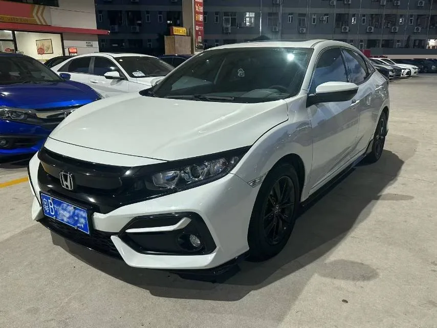 2021 Civic Hatchaback 220TURBO CVT New Elite