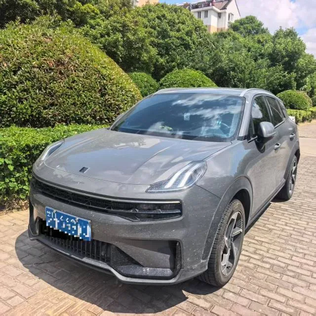 Lynk & Co 06 2023 Remix 1.5T Pro