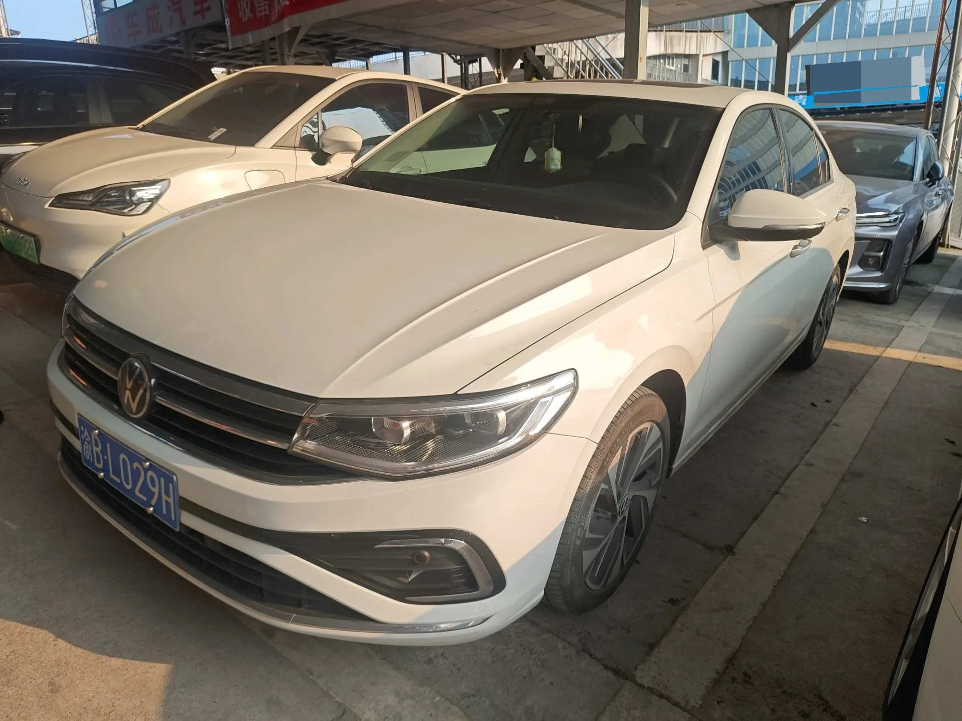 Volkswagen 2024 Bora 1.2TSI 200TSI Yuexing PRO Edition Automatic