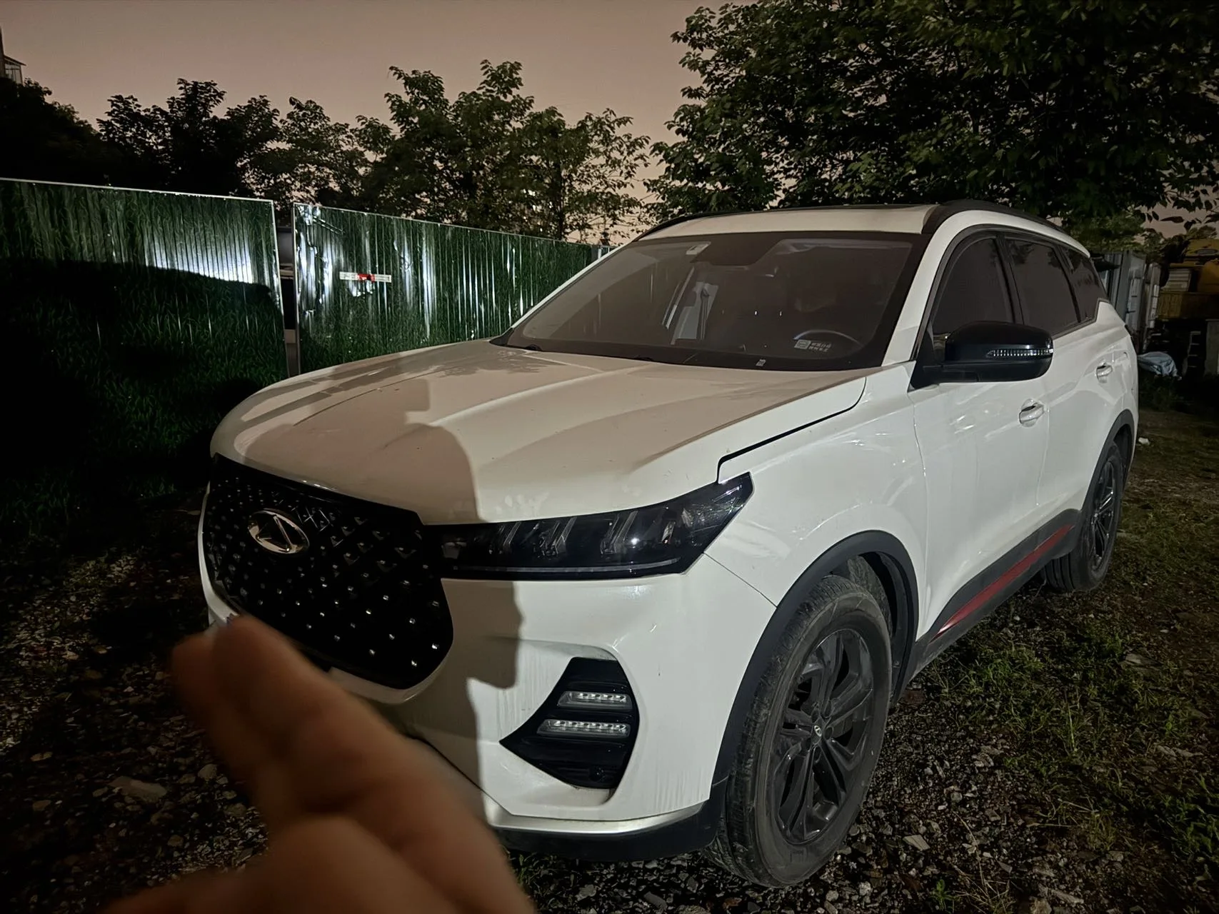 Chery Tiggo 7 PLUS 2021 Kunpeng Edition 1.6TGDI DCT Luxury Model