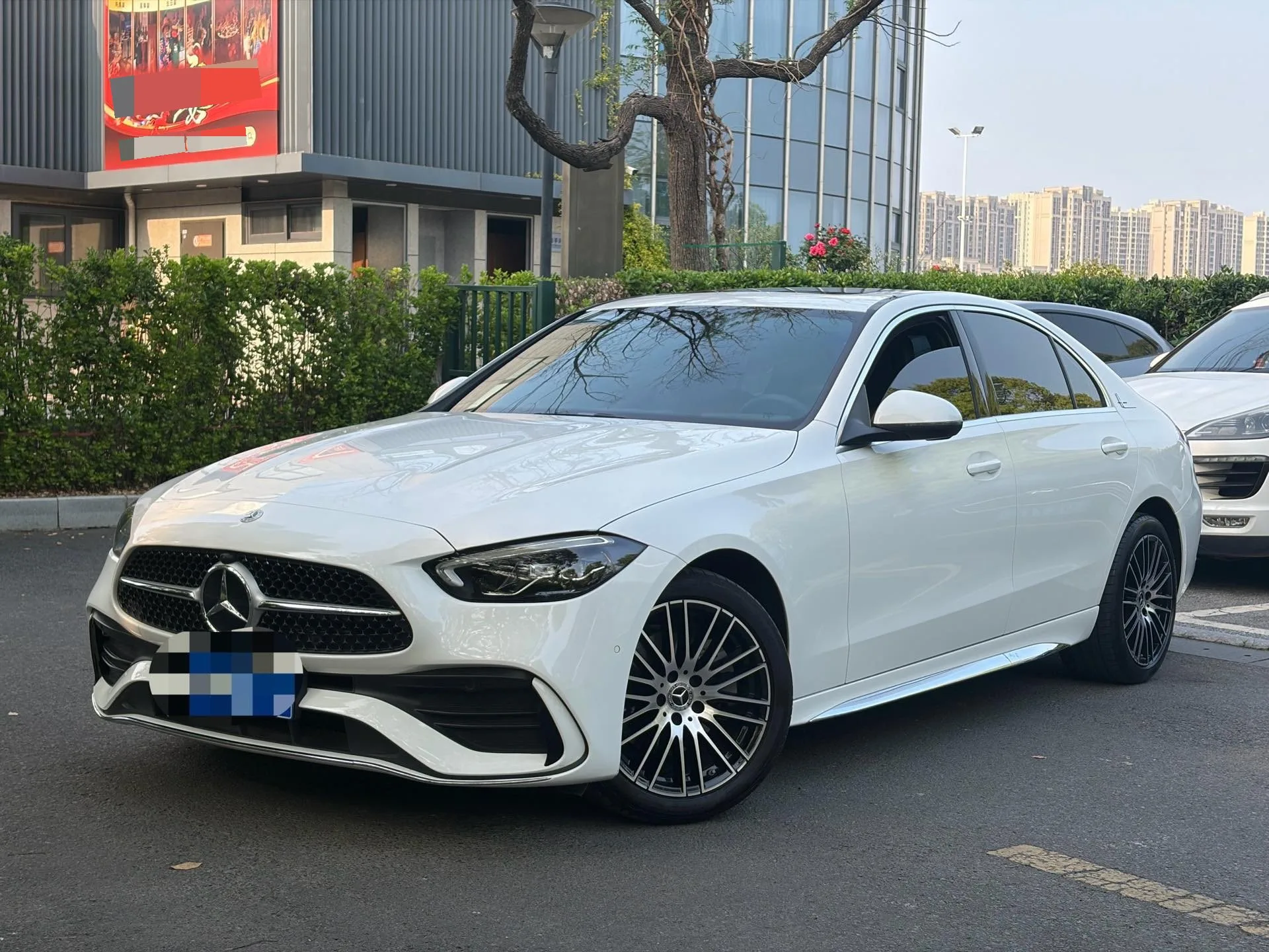 2023 Mercedes-Benz C-Class C 200 L Sport Edition