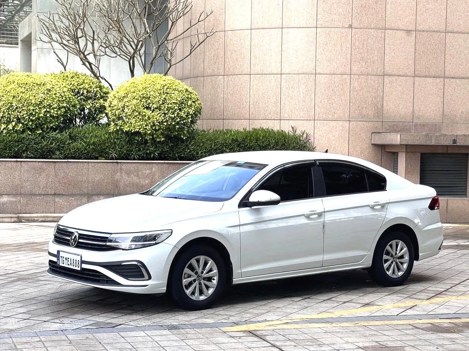 2023 Volkswagen Bora 200TSI DSG Comfort Edition