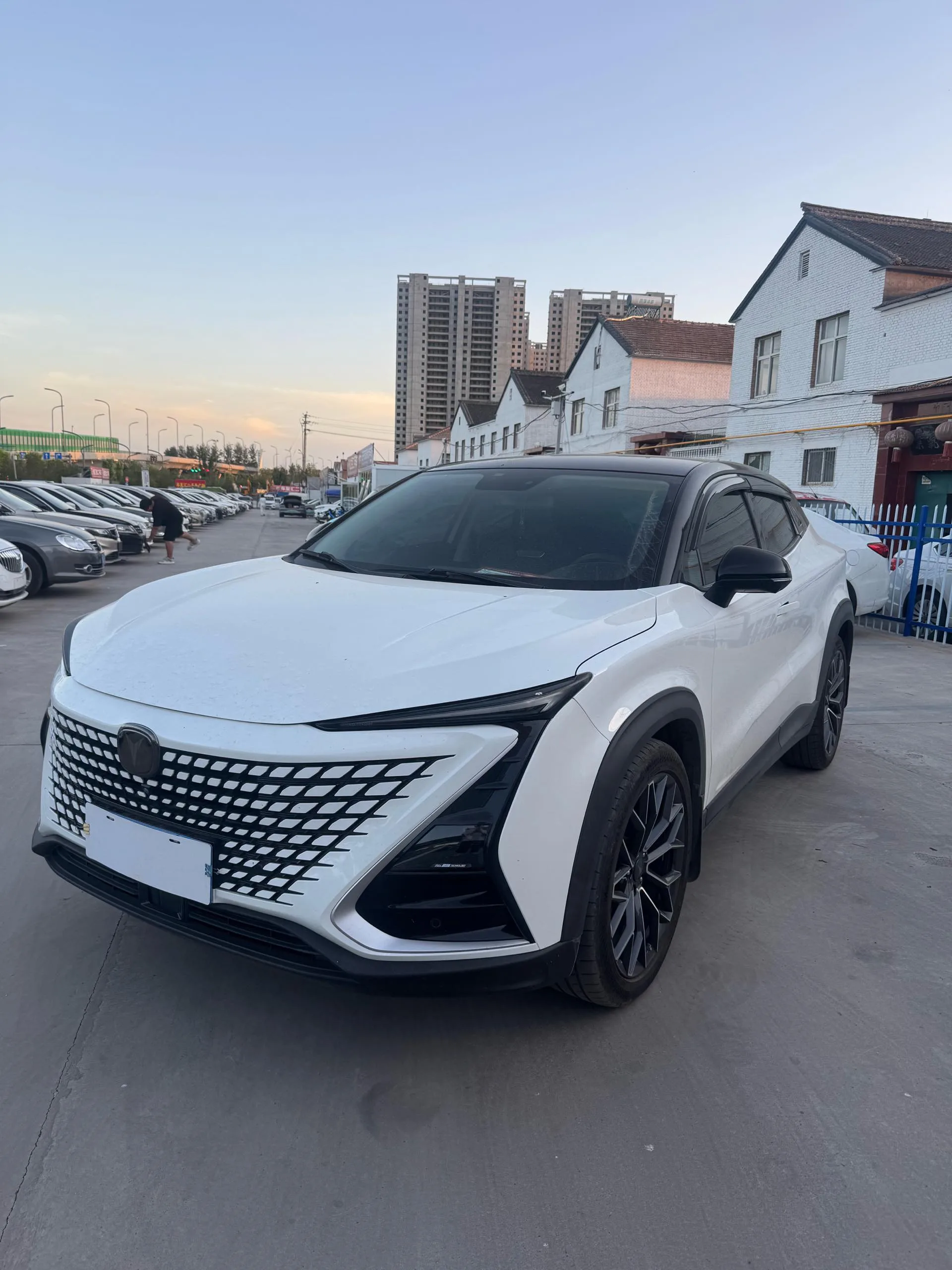 Changan UNI-T 2021 1.5T Sport Flagship Edition