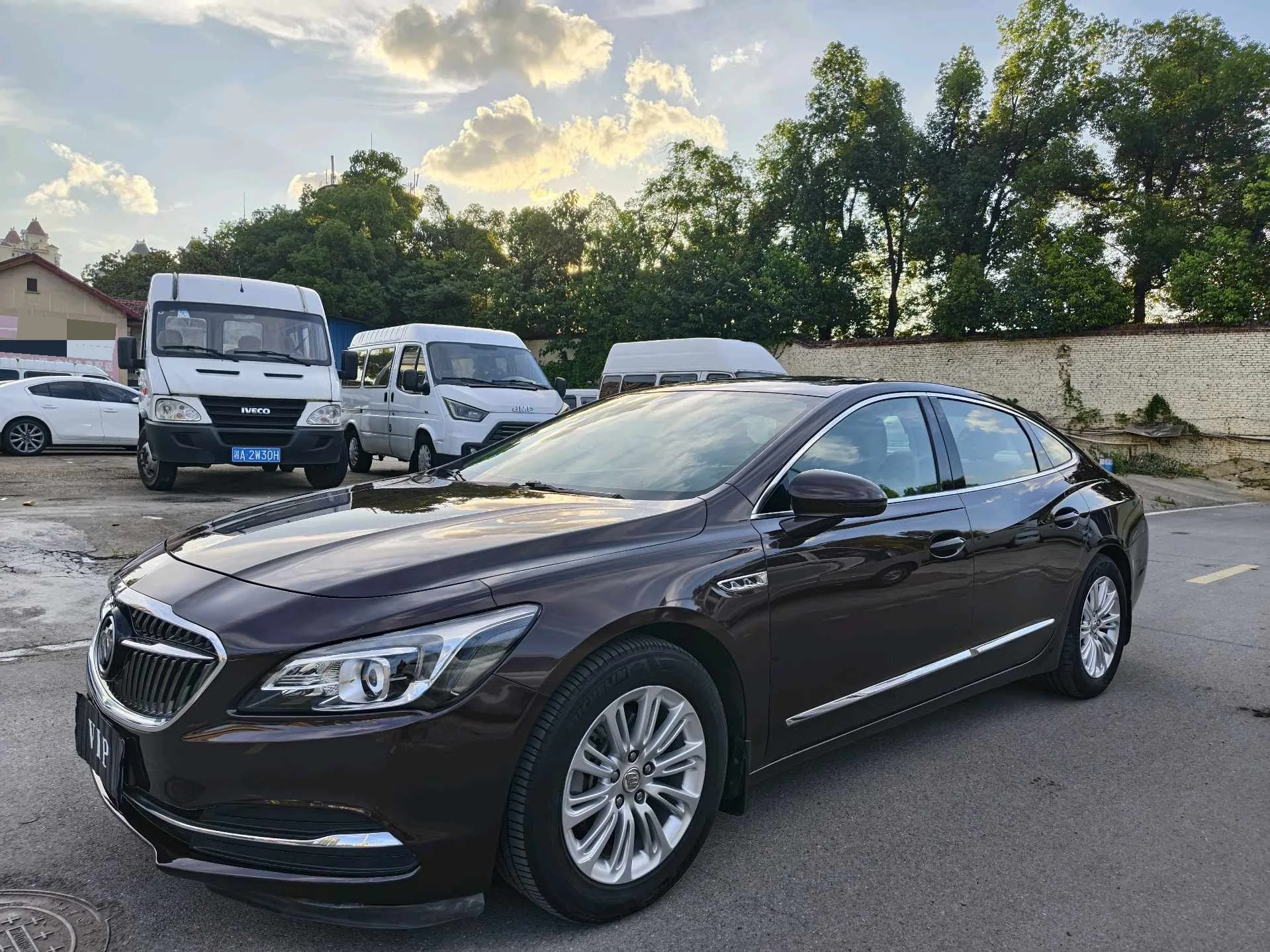 Buick LaCrosse 2016 20T Luxury
