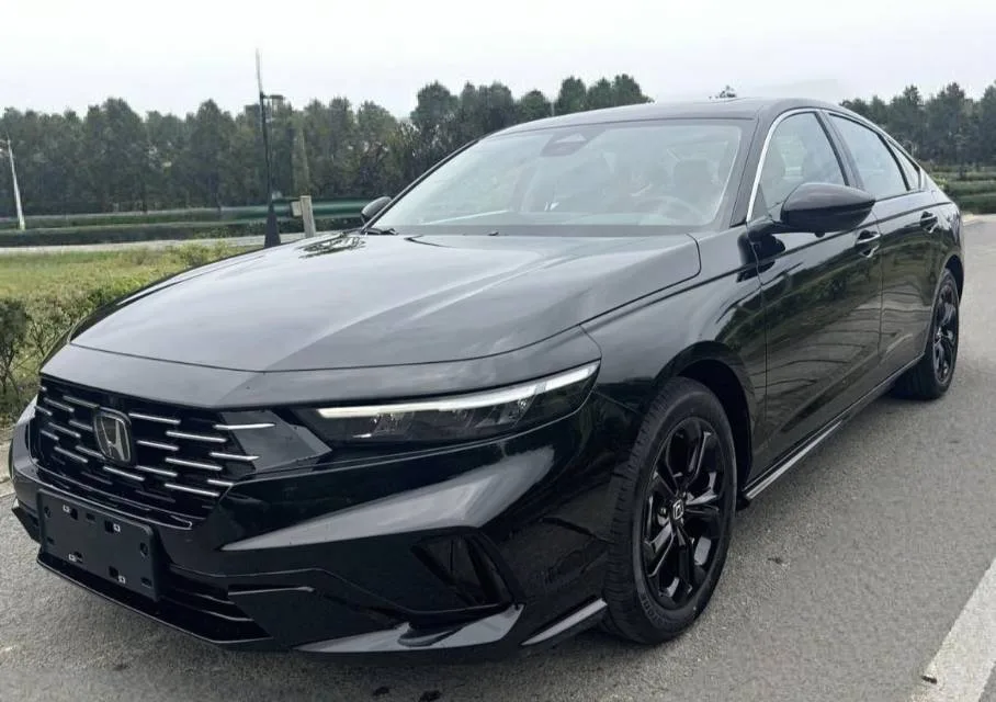 2025 Honda Accord 11th Generation 1.5T CVT 260TURBO Sport Luxury Edition Automatic