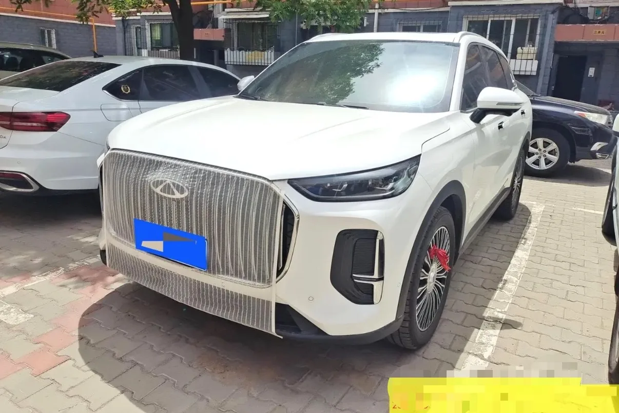 Chery 2026 Tiggo 9X 2.0T 2WD Navigator Automatic