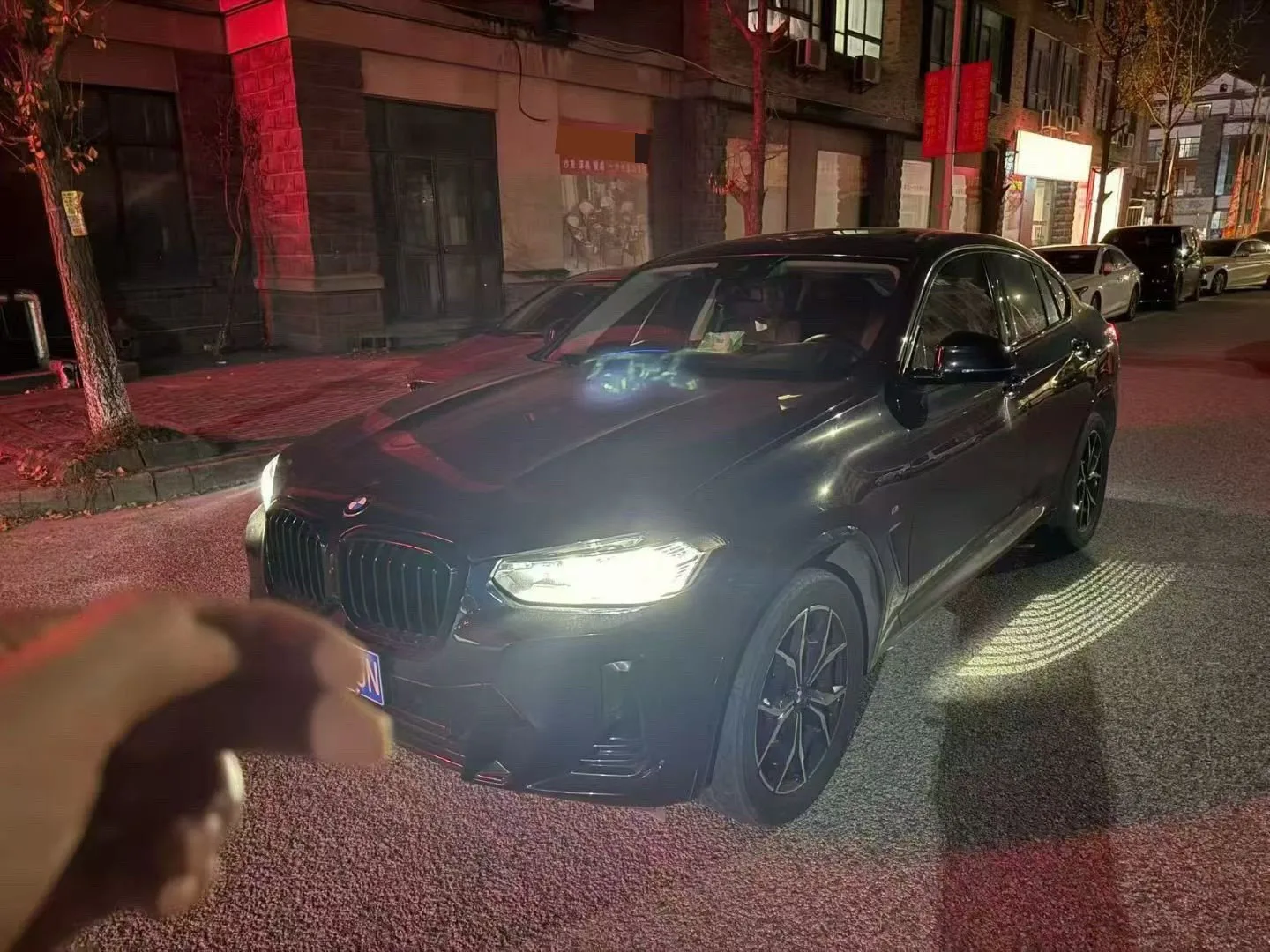 2022 BMW X4 xDrive 25i M Sport Package