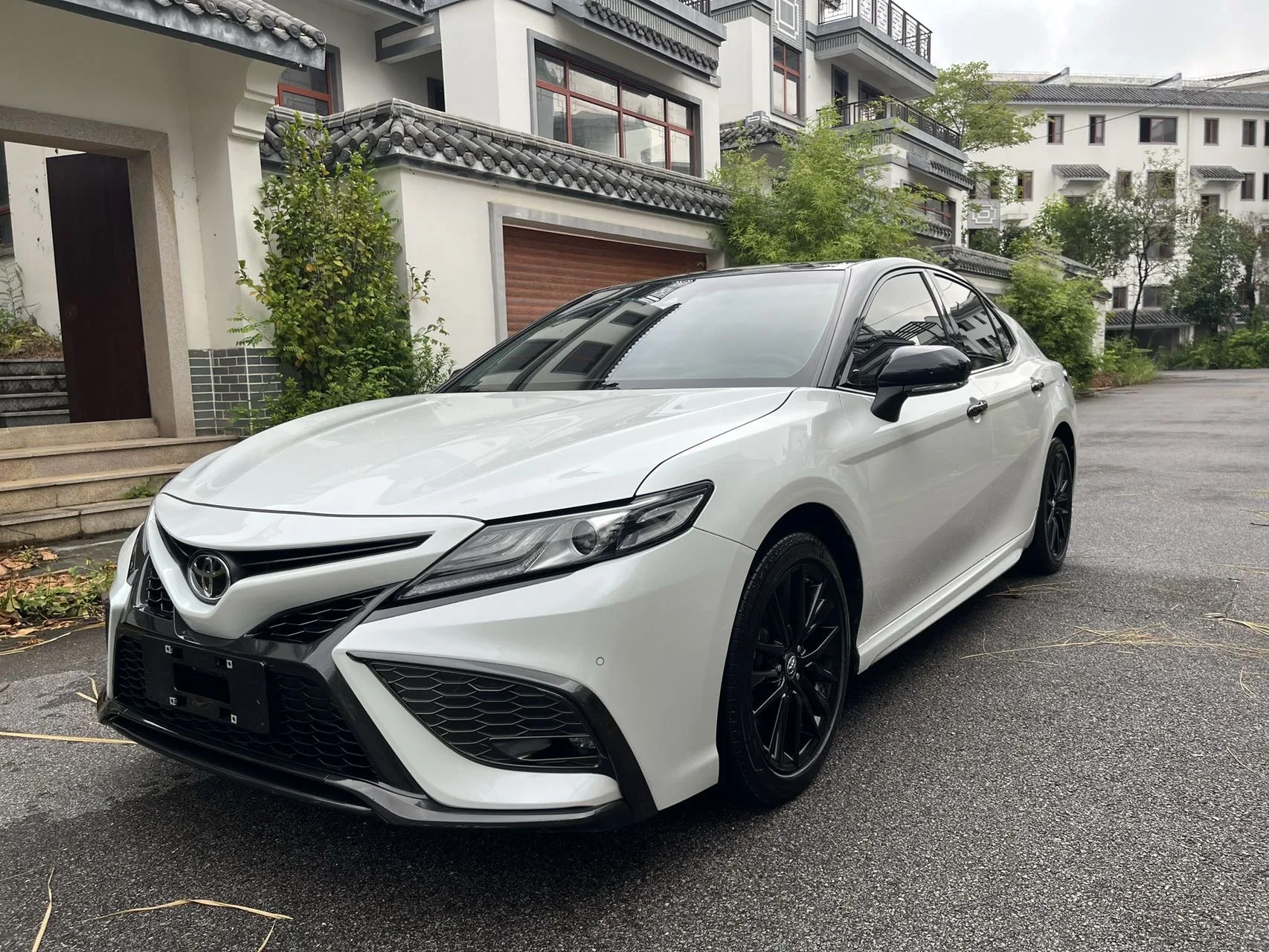 2023 Toyota Camry 2.5S Knight Edition (Automatic Transmission)