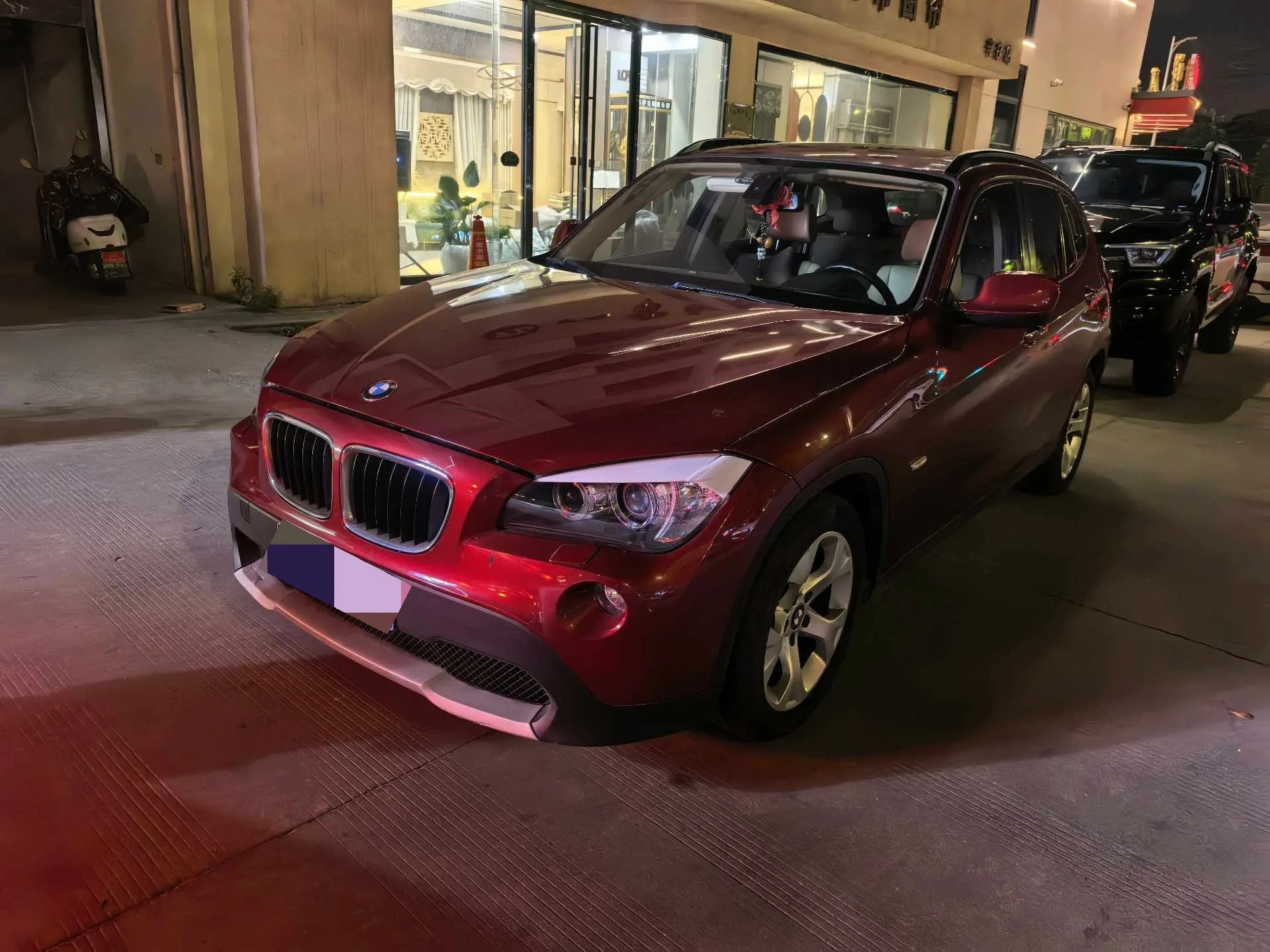 BMW X1 (Imported) 2010 sDrive18i Luxury