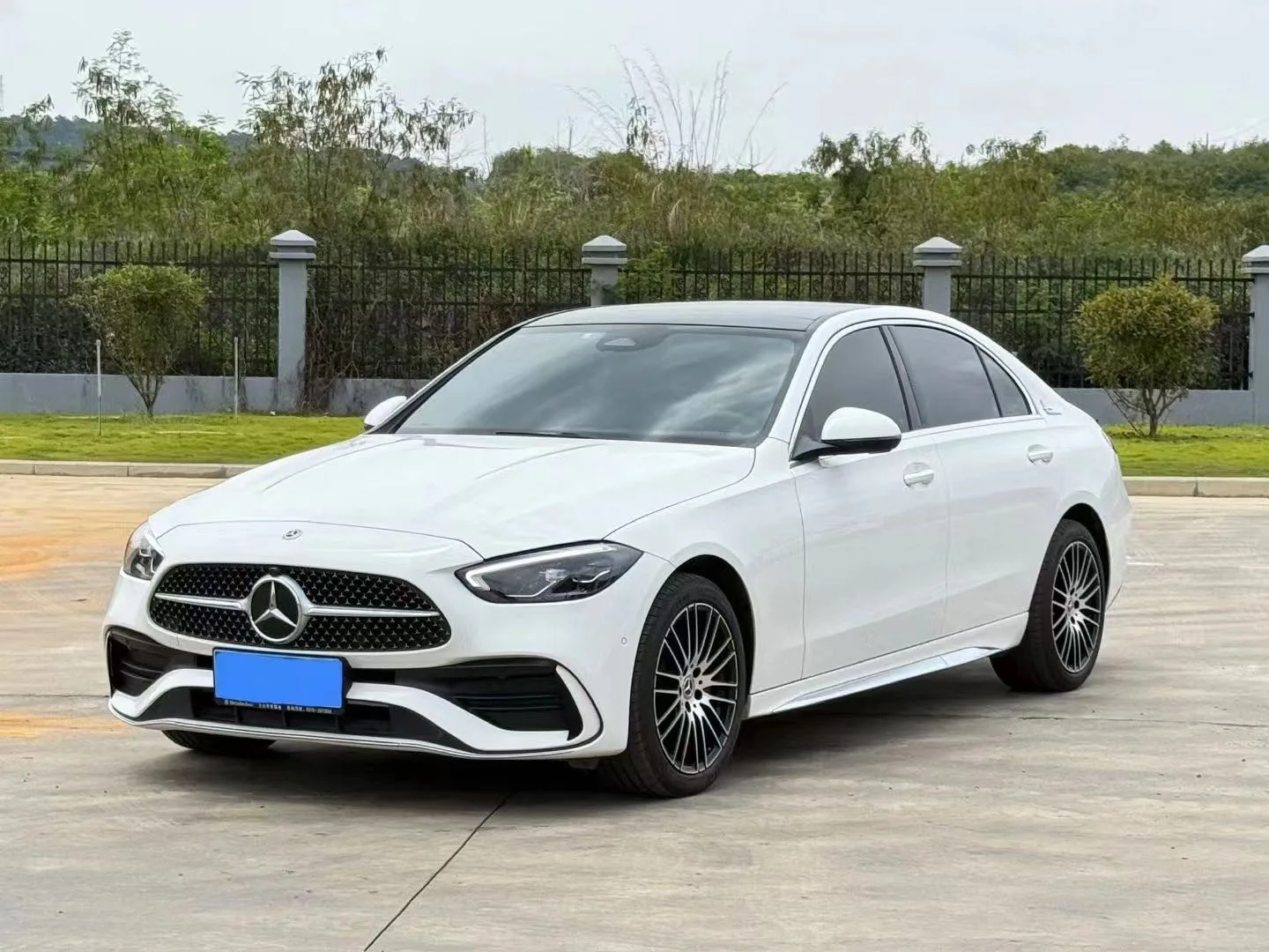 Mercedes-Benz C-Class 2023 C 260 L 48V 1.5T Sport (Facelift) Automatic Transmission