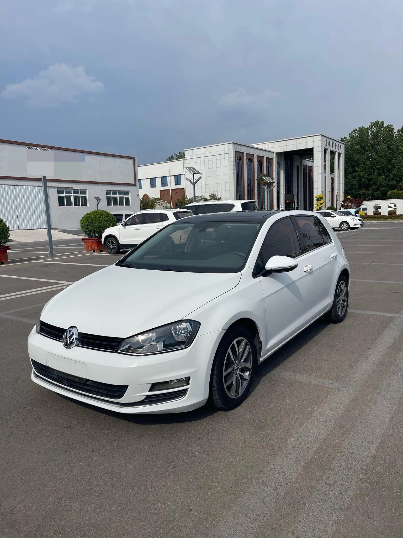 2015 Golf 1.4TSI Automatic Luxury
