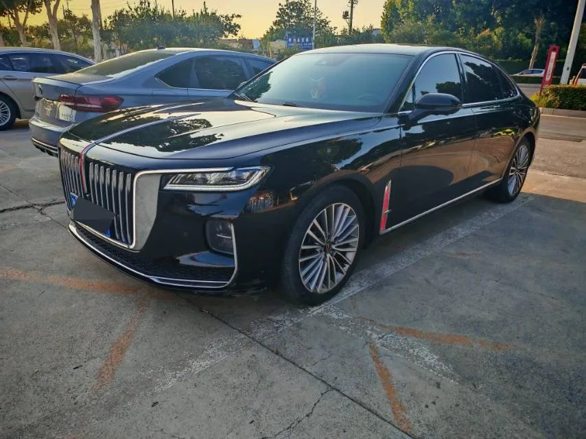 Hongqi H9 2020 2.0T Intelligent Flagship Edition