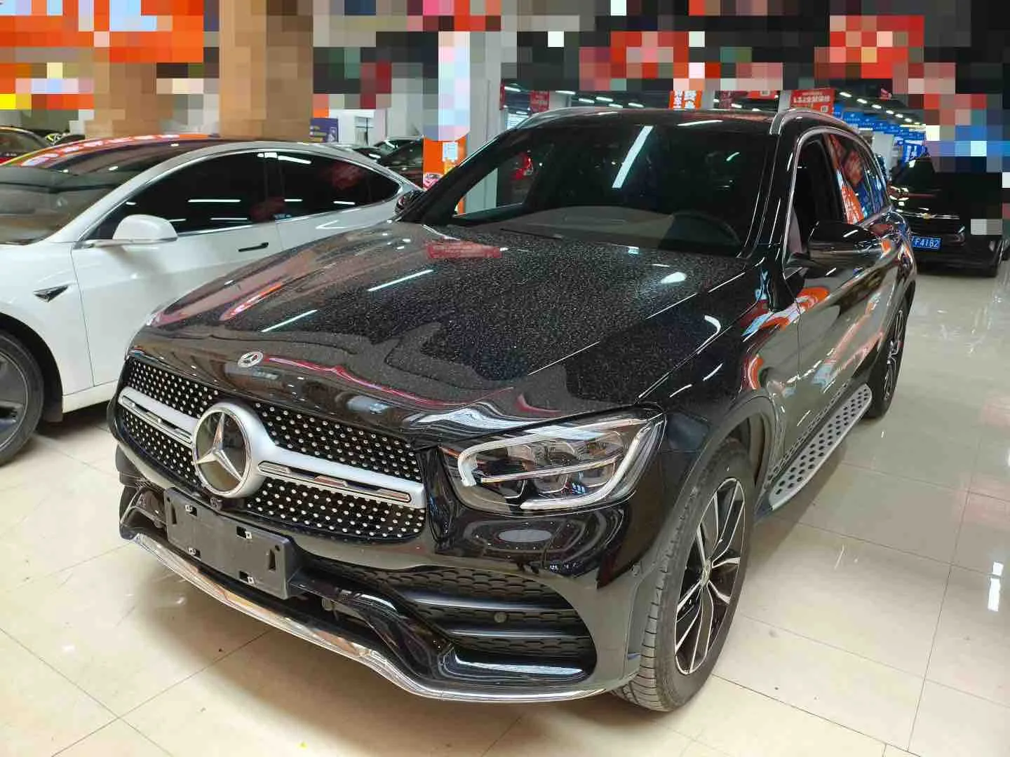 2021 Mercedes-Benz GLC 300 L 4MATIC Dynamic