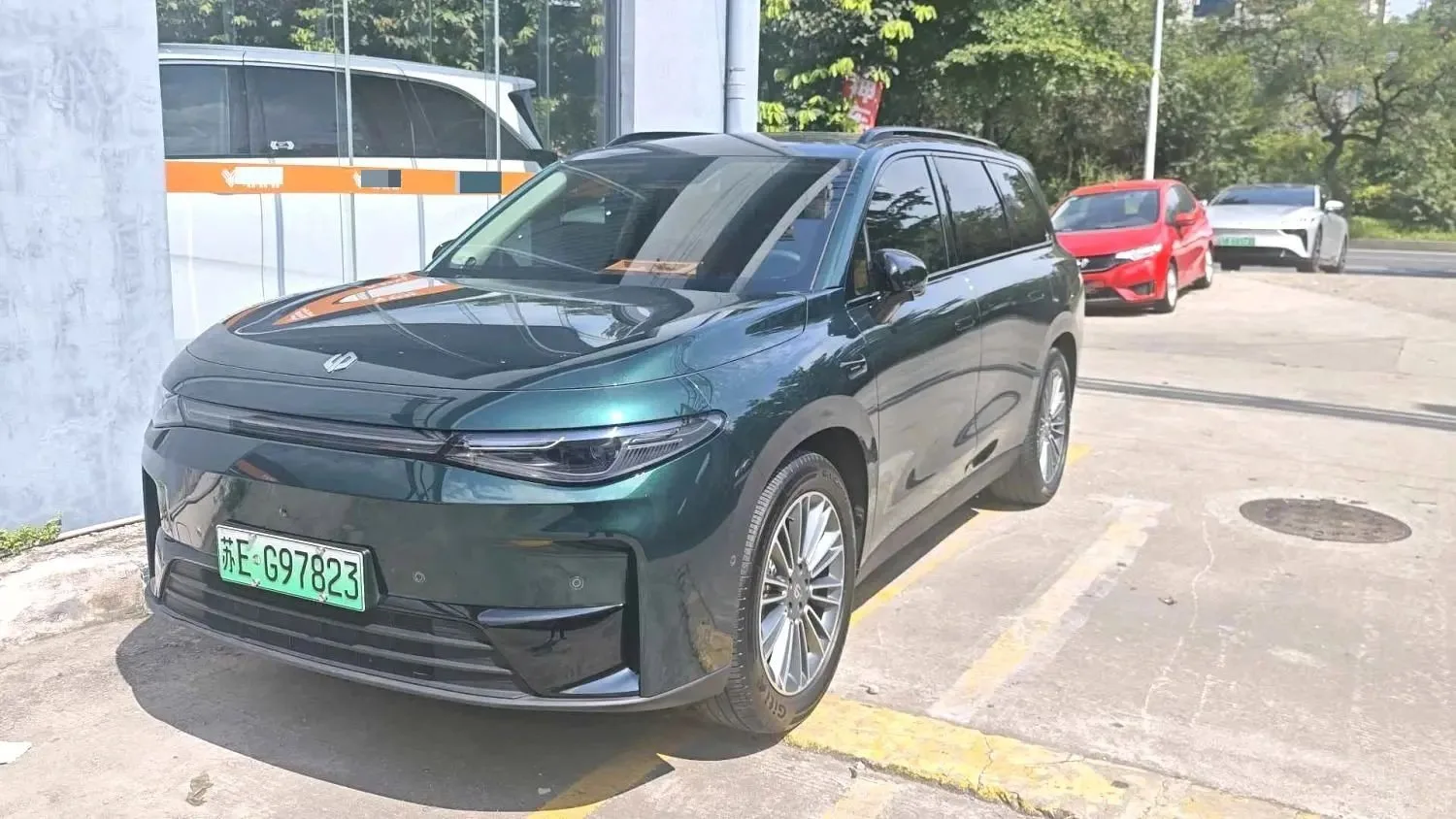 Leapmotor C16 2024 Range Extended 200 Premium Edition