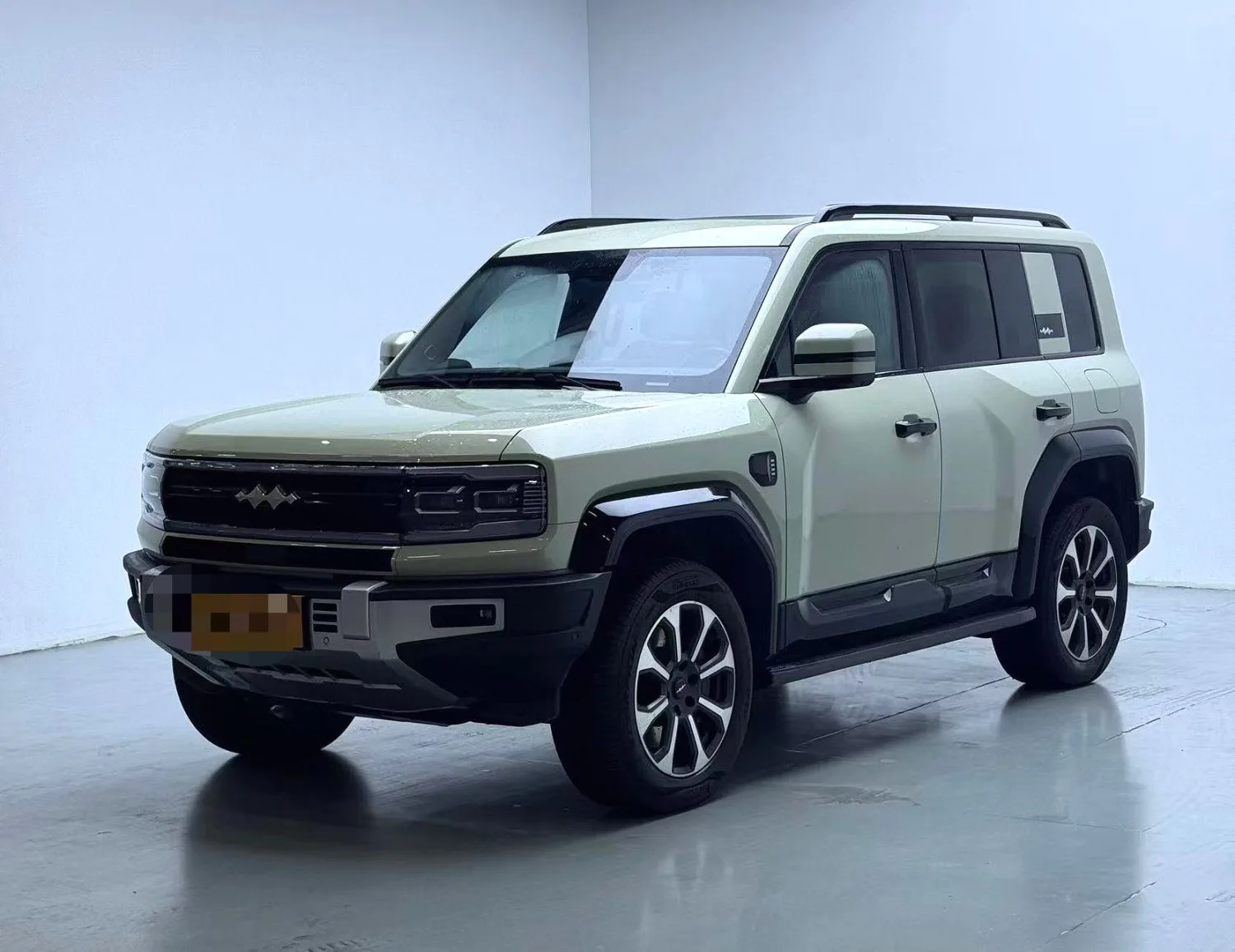 Leopard 5 2023 Navigator Edition