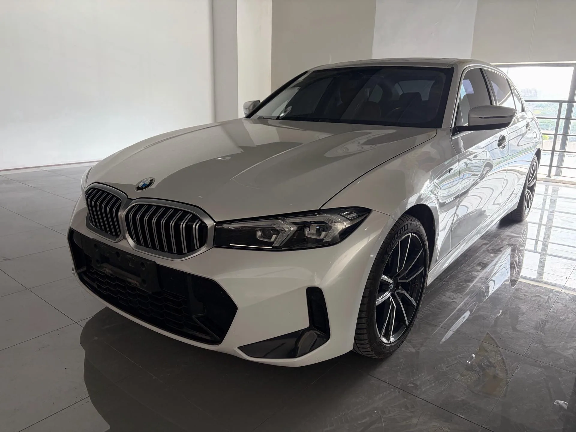 2023 BMW 3 Series 320Li M Sport Package
