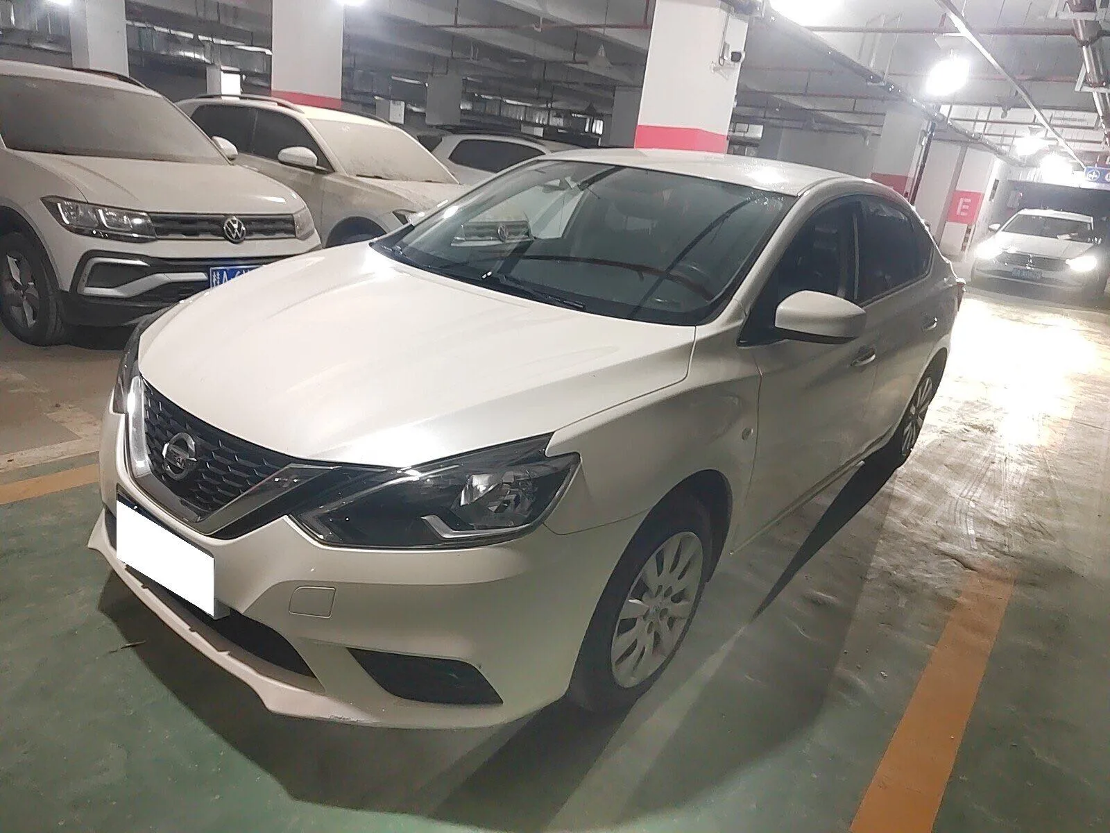 Nissan Sylphy 2022 Classic 1.6XE CVT Comfort Edition